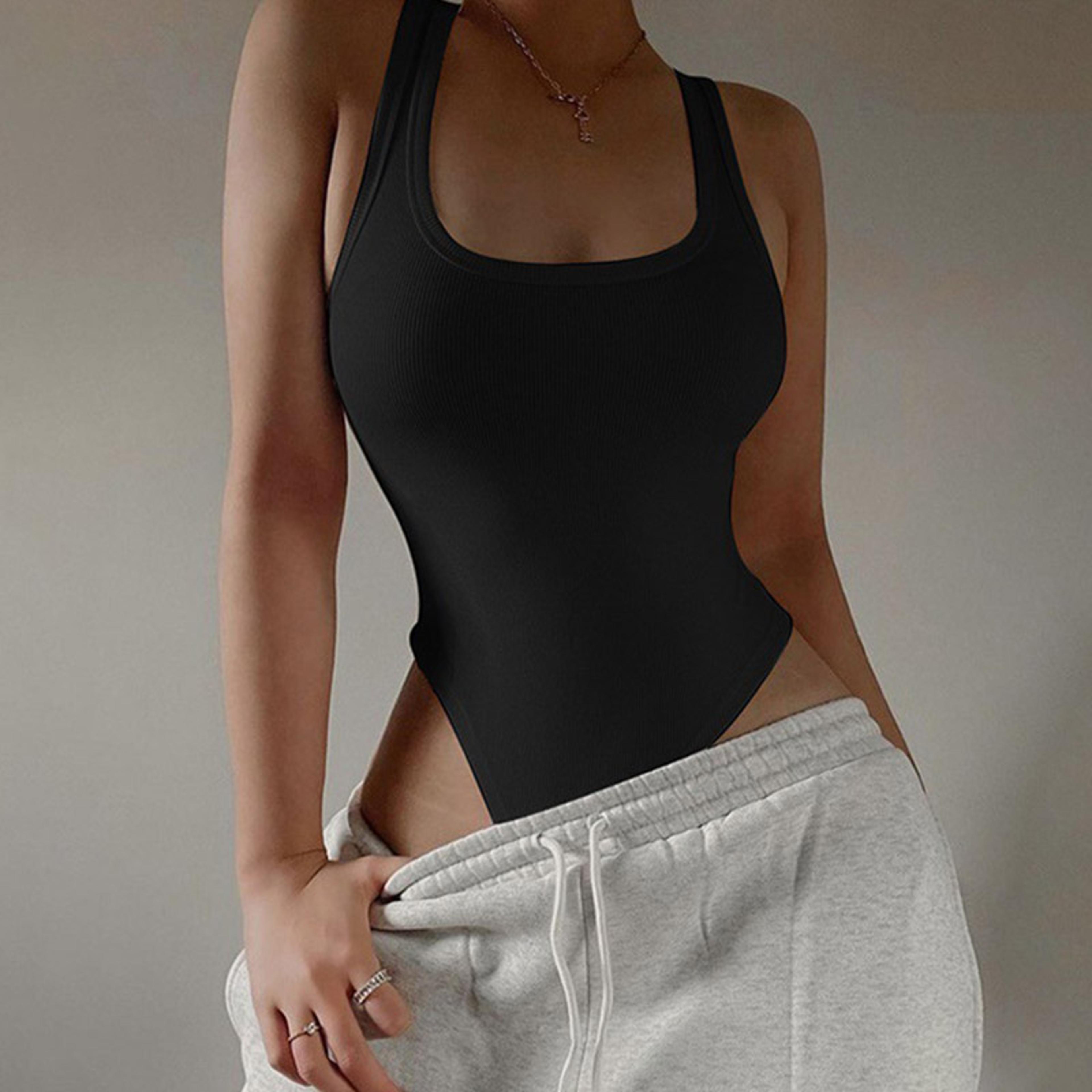 off shoulder halter bodysuit bodycon knit one piece for summer clubwear