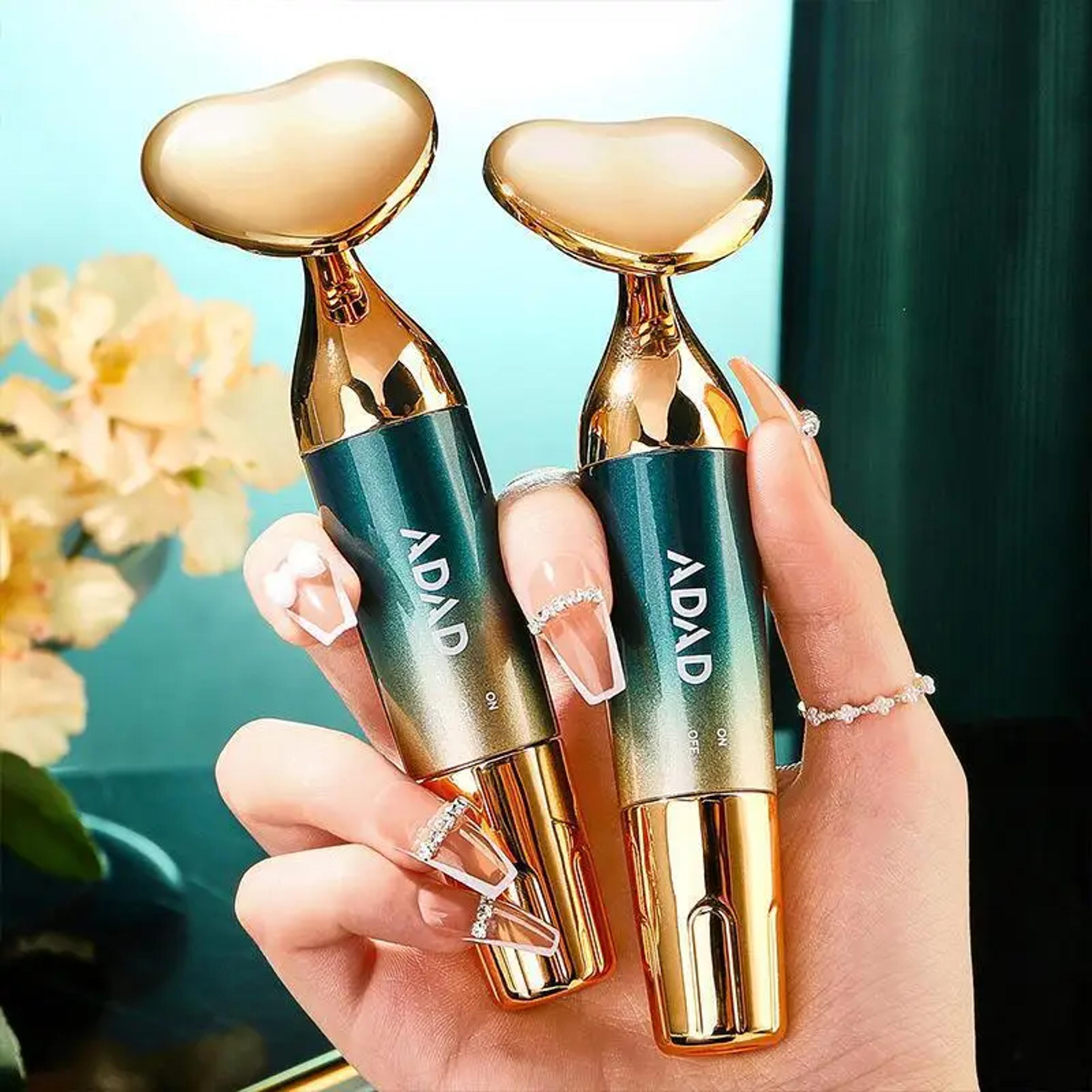 electric facial massager face lifting device anti wrinkle skin rejuvenation tool