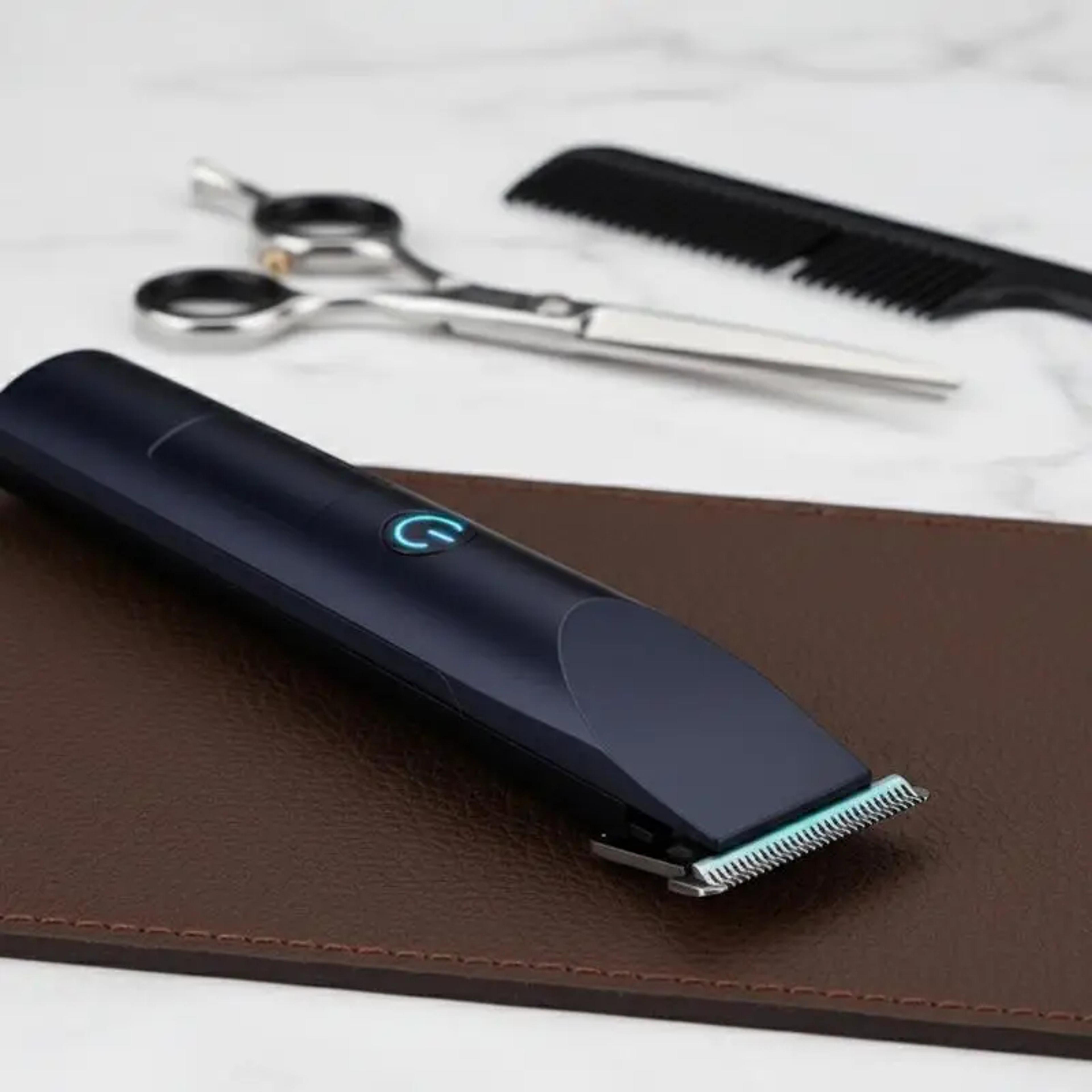 multi function electric body groomer usb rechargeable mens electric shaver waterproof hair trimmer