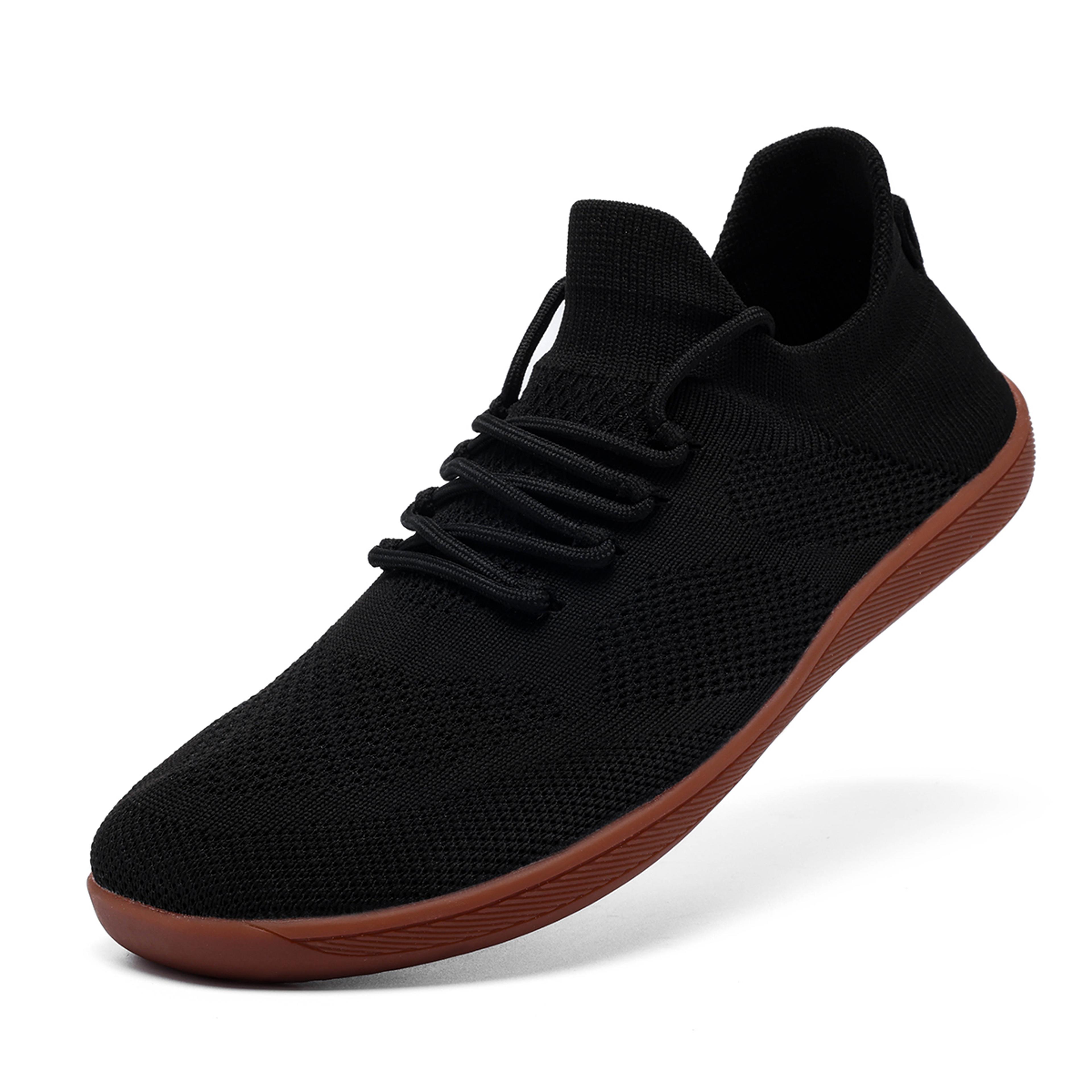 barefoot shoes wide toe box zero drop minimalist walking sneakers for men and women