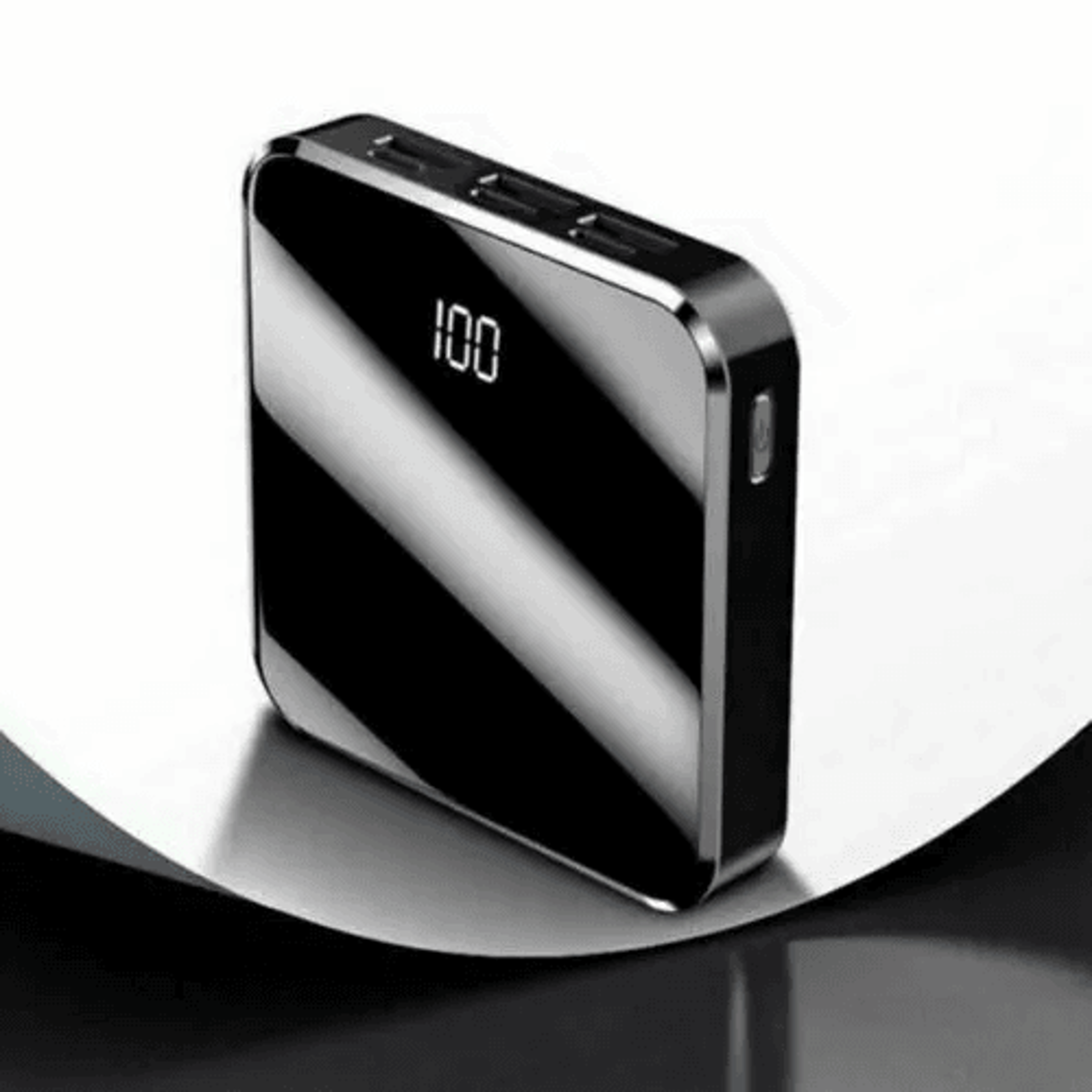 usb backup external battery power bank pack charger for cell phone, portable fast charging