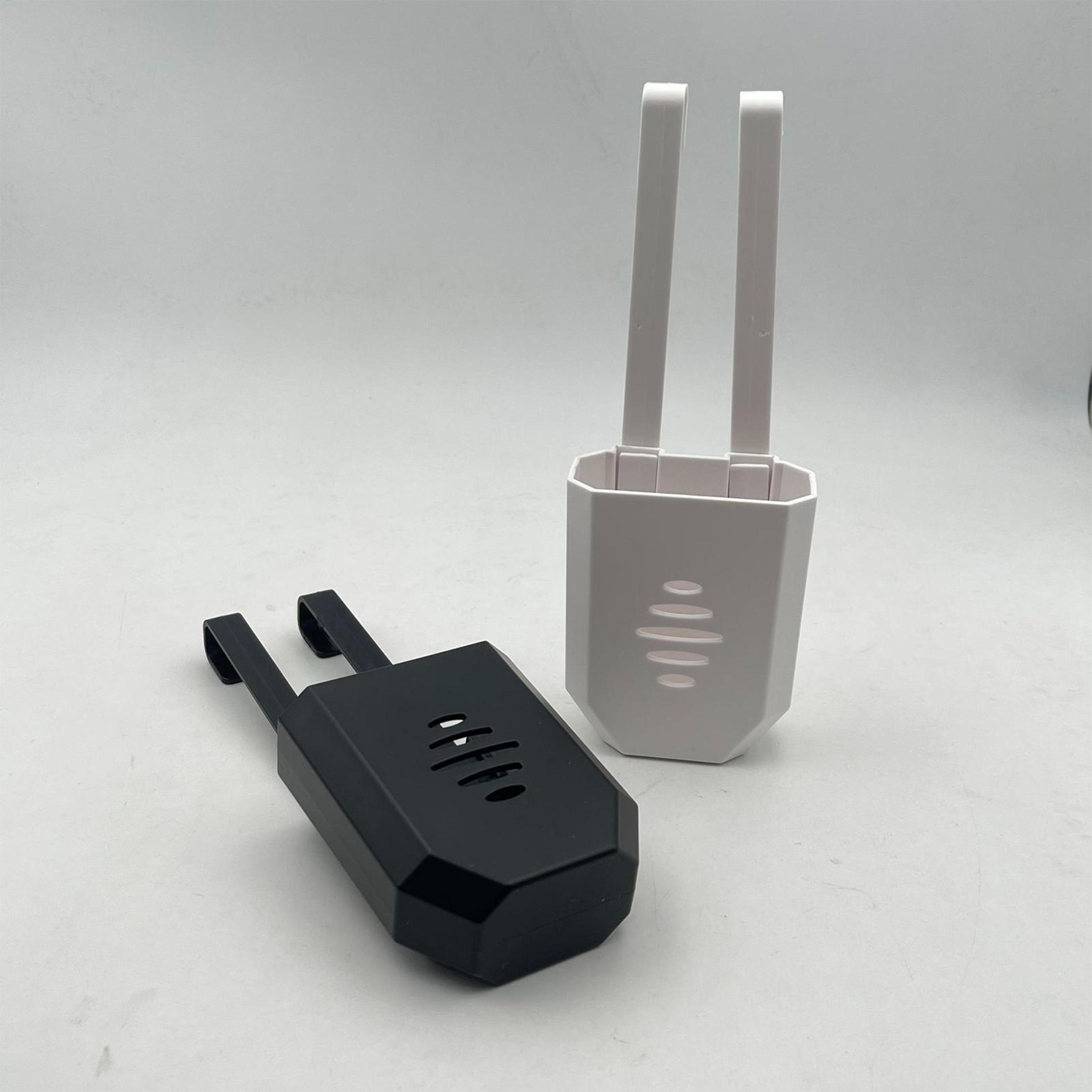 flush flow adjustable toilet cleaning tablet holder