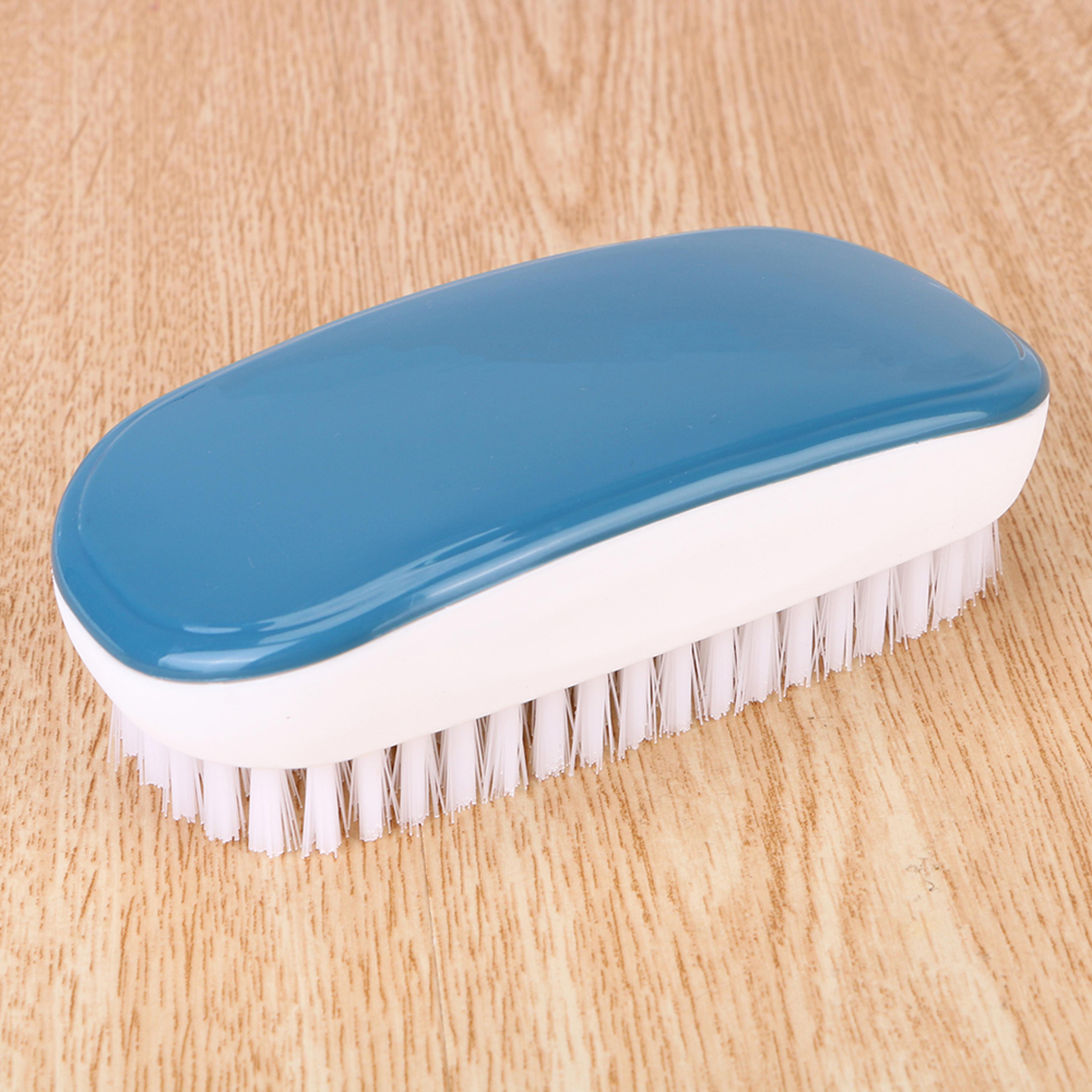 deep clean household laundry & hard surface brush durable hard bristle cleaning tool for clothes, shoes & kitchen