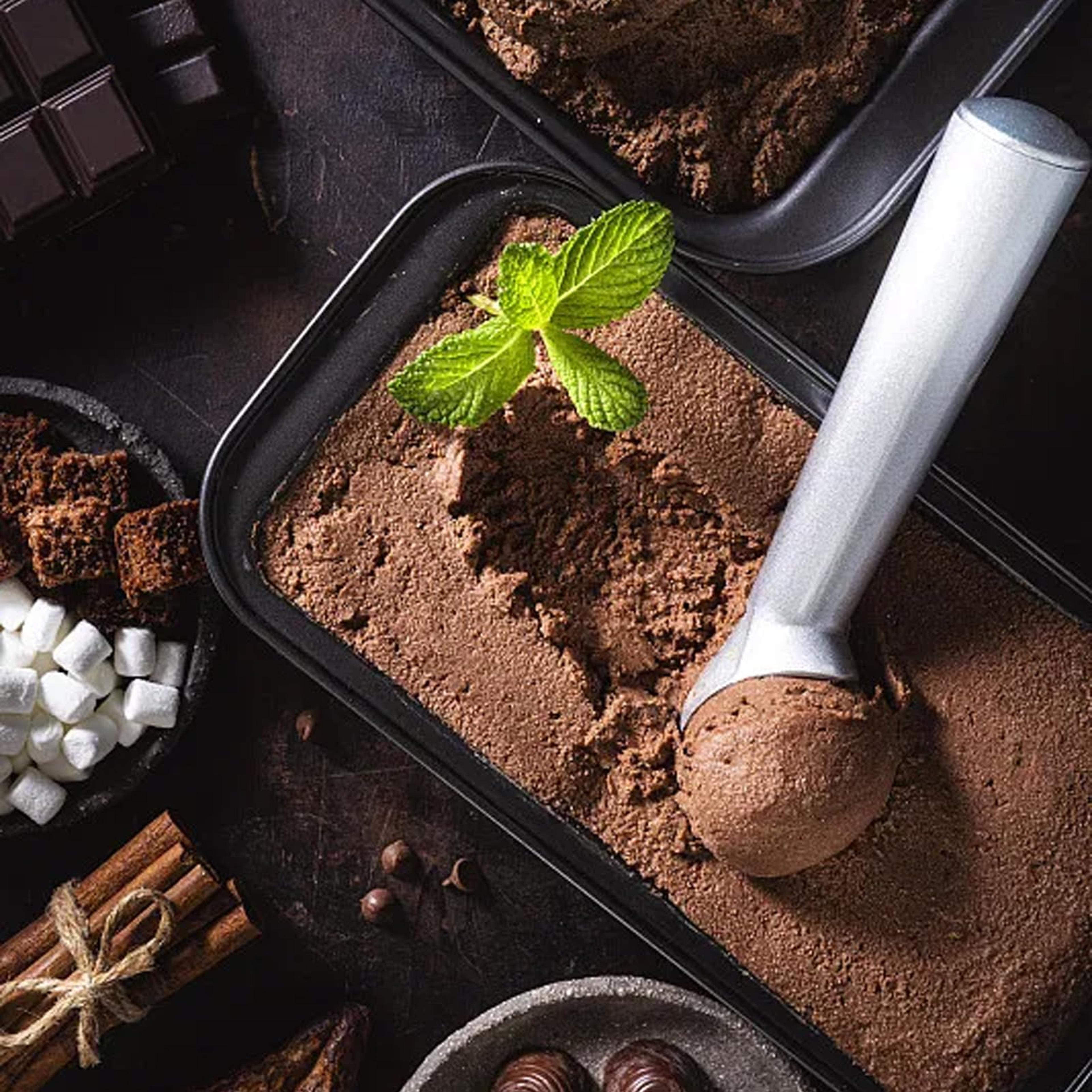 premium one piece ice cream scoop nonstick ice cream scooper with heavy duty aluminum ice cream scooper designs