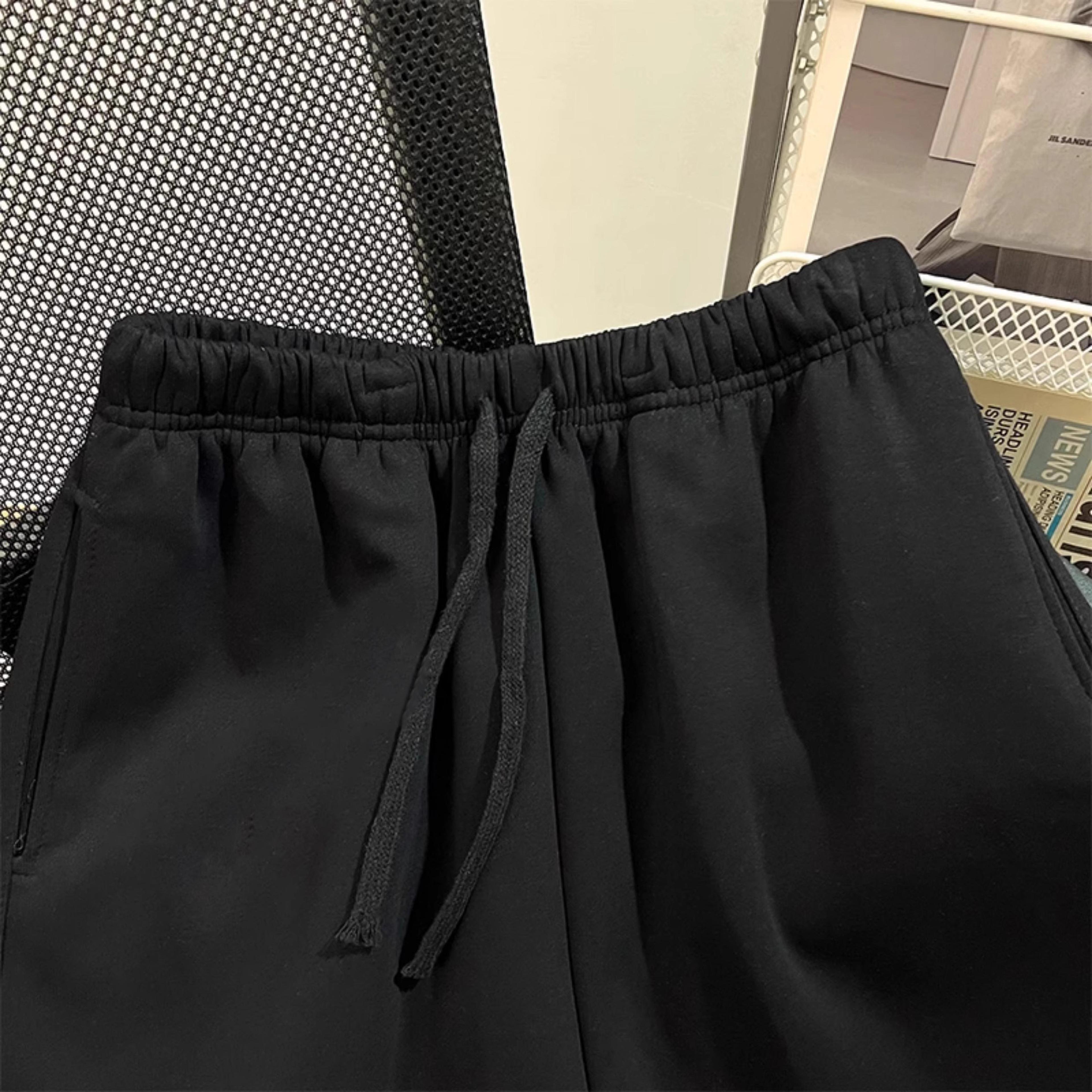 bmw y2k streetwear gym shorts for men casual summer athletic fit