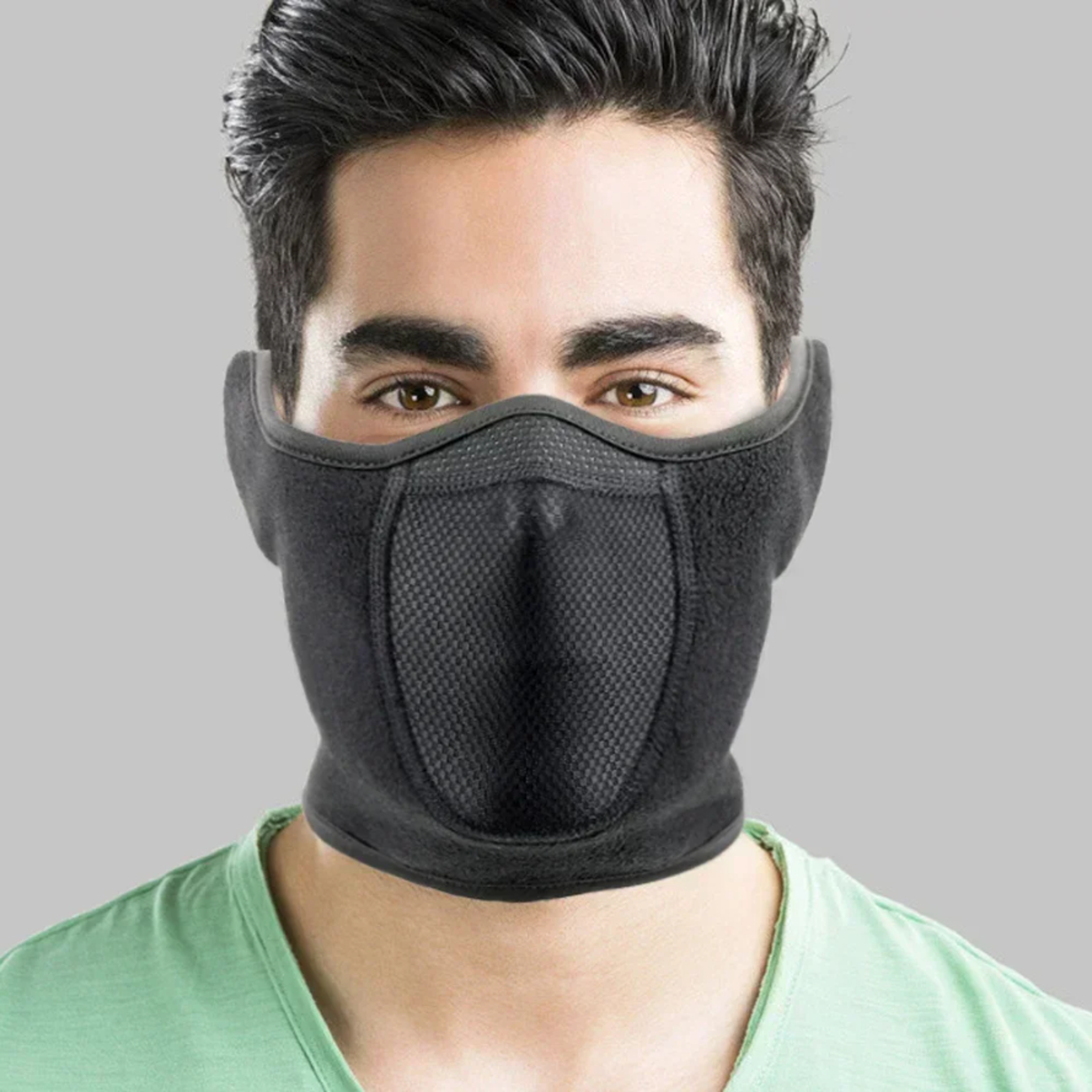 arcticshield thermal balaclava ski mask for winter sports & outdoor protection