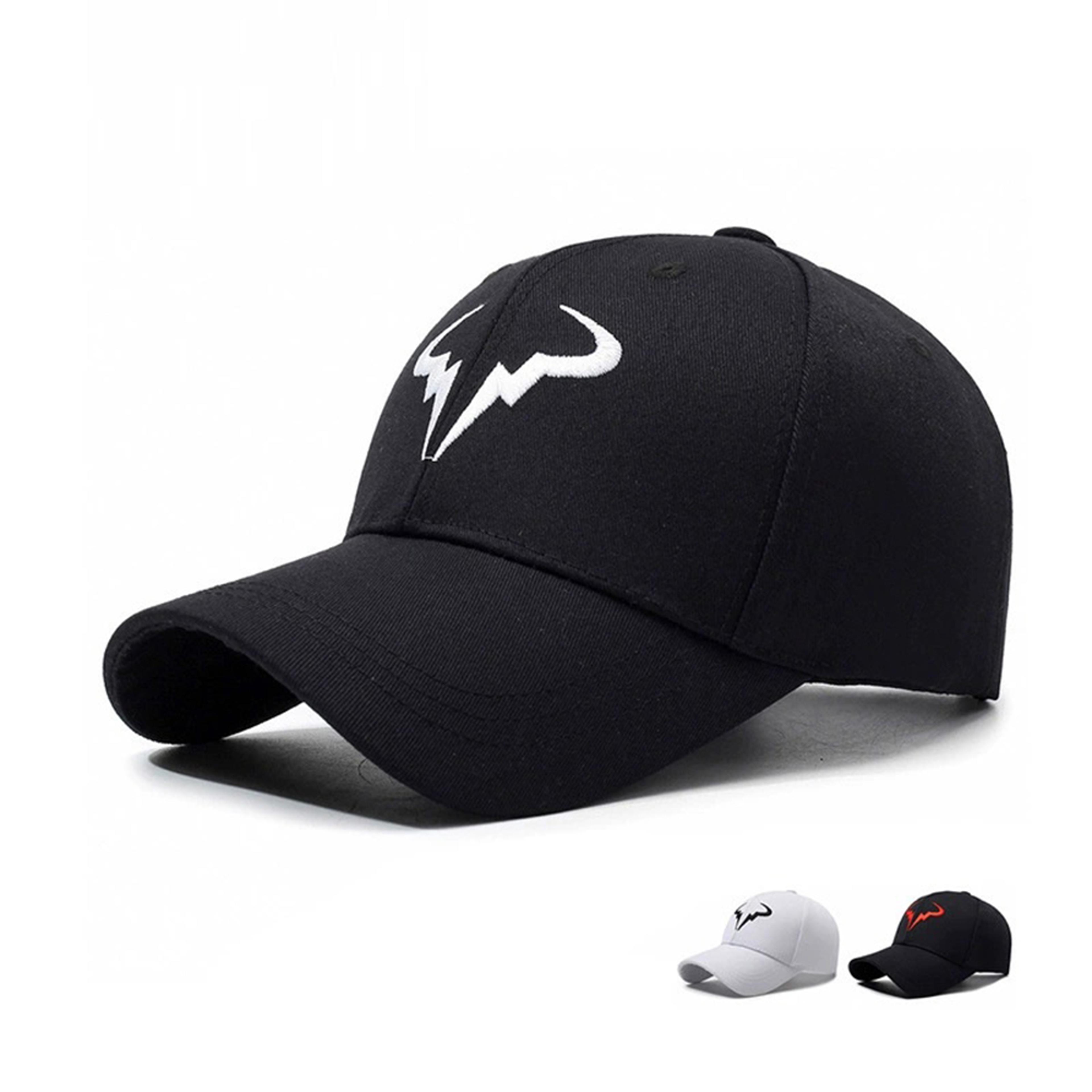 lightweight breathable baseball cap for sun protection and outdoor sports