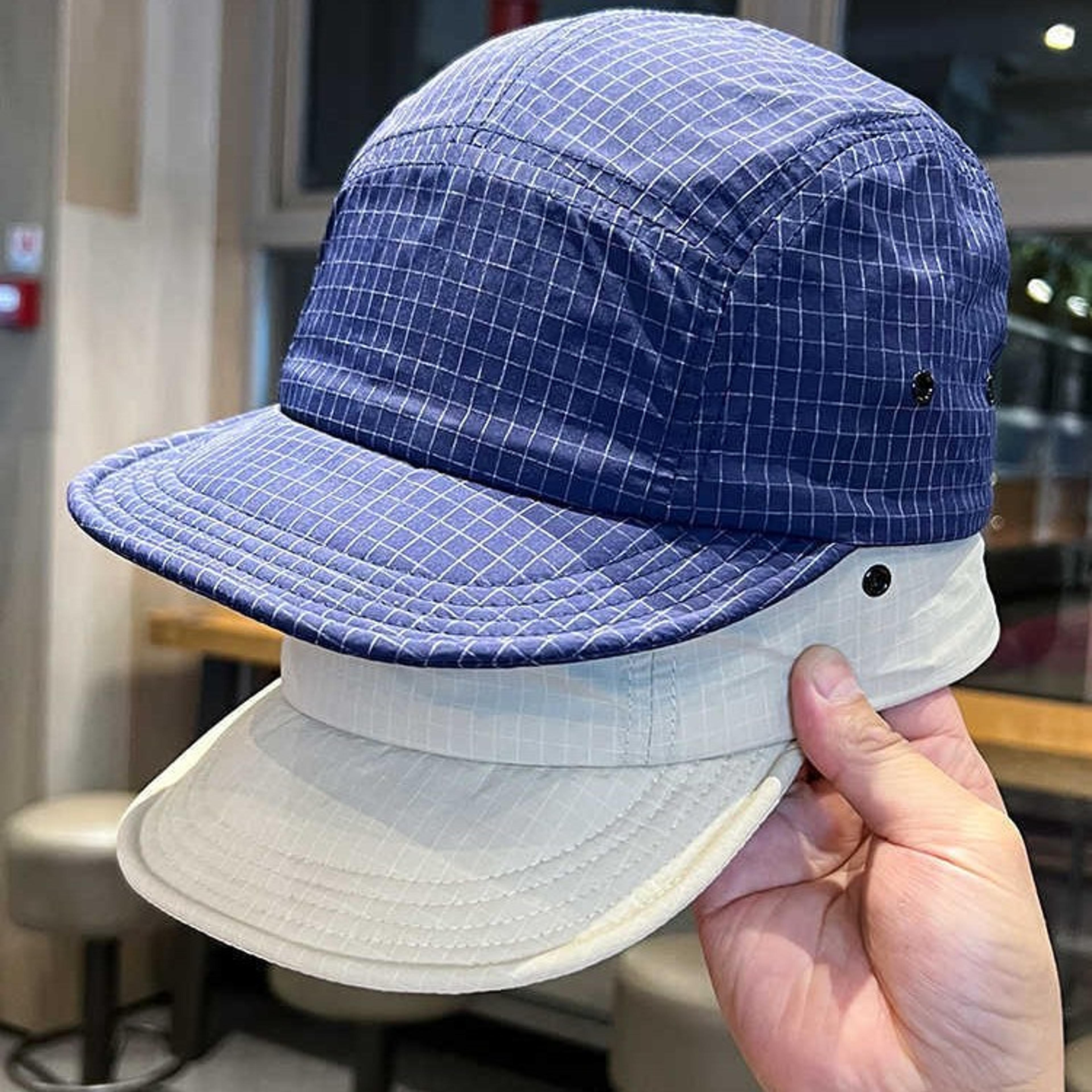 quick dry baseball cap lightweight outdoor sports cap for men & women