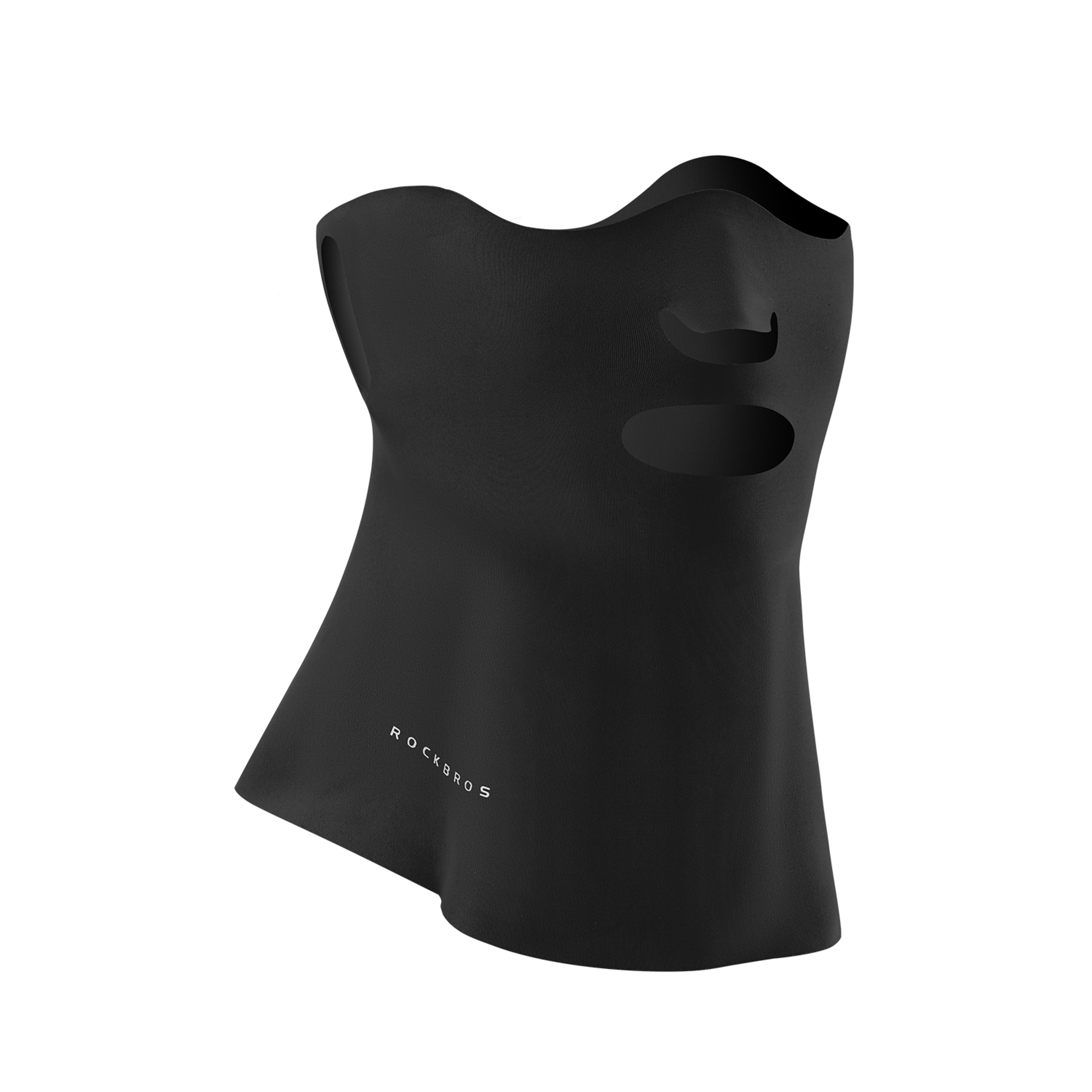 breathable uv face cover neck gaiter mask for cycling, hiking & outdoor sports