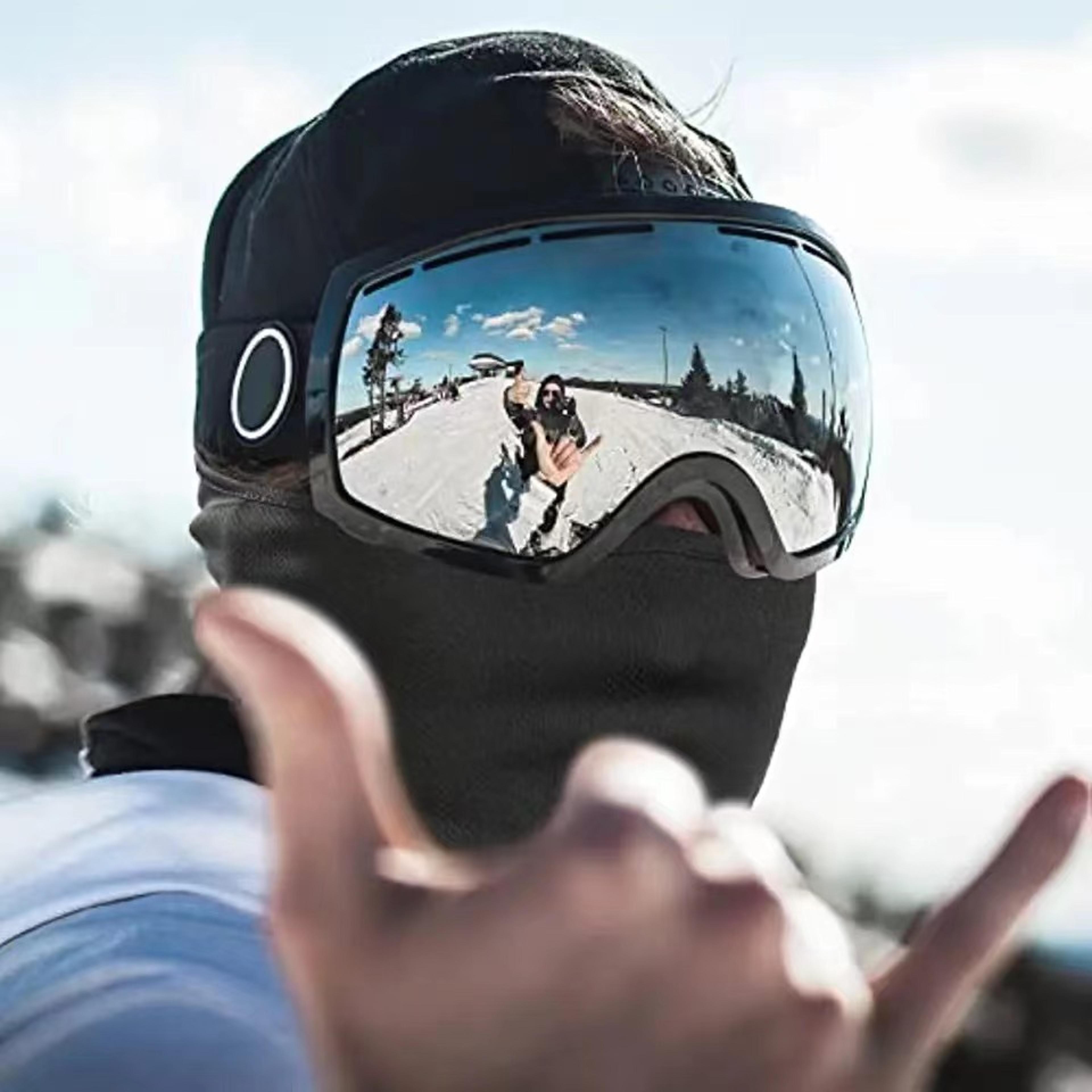 thermal balaclava face mask winter ski mask for motorcycle cycling & outdoor sports