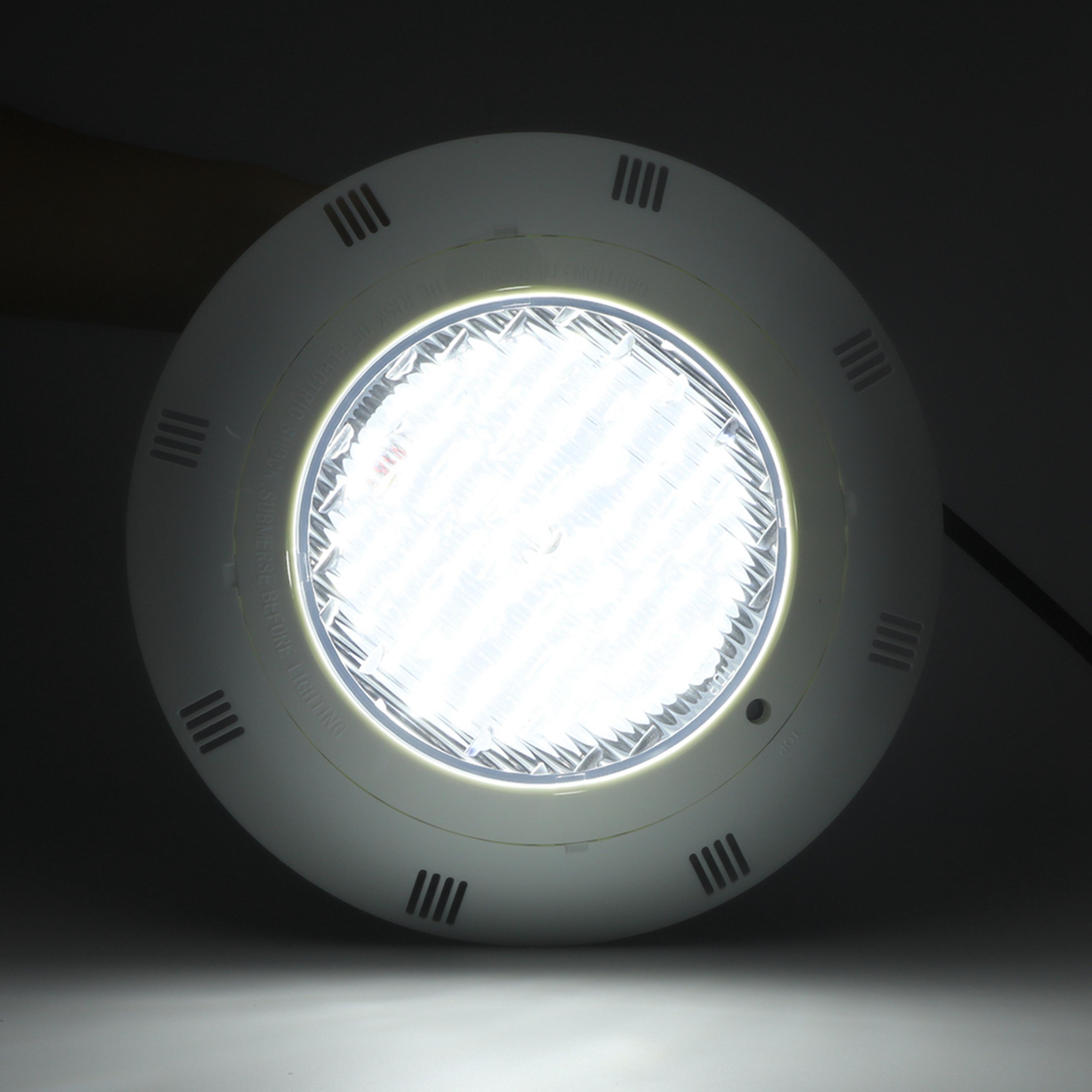 led pool light ac12v 360 led underwater pool light for swimming pools, spas & fountains