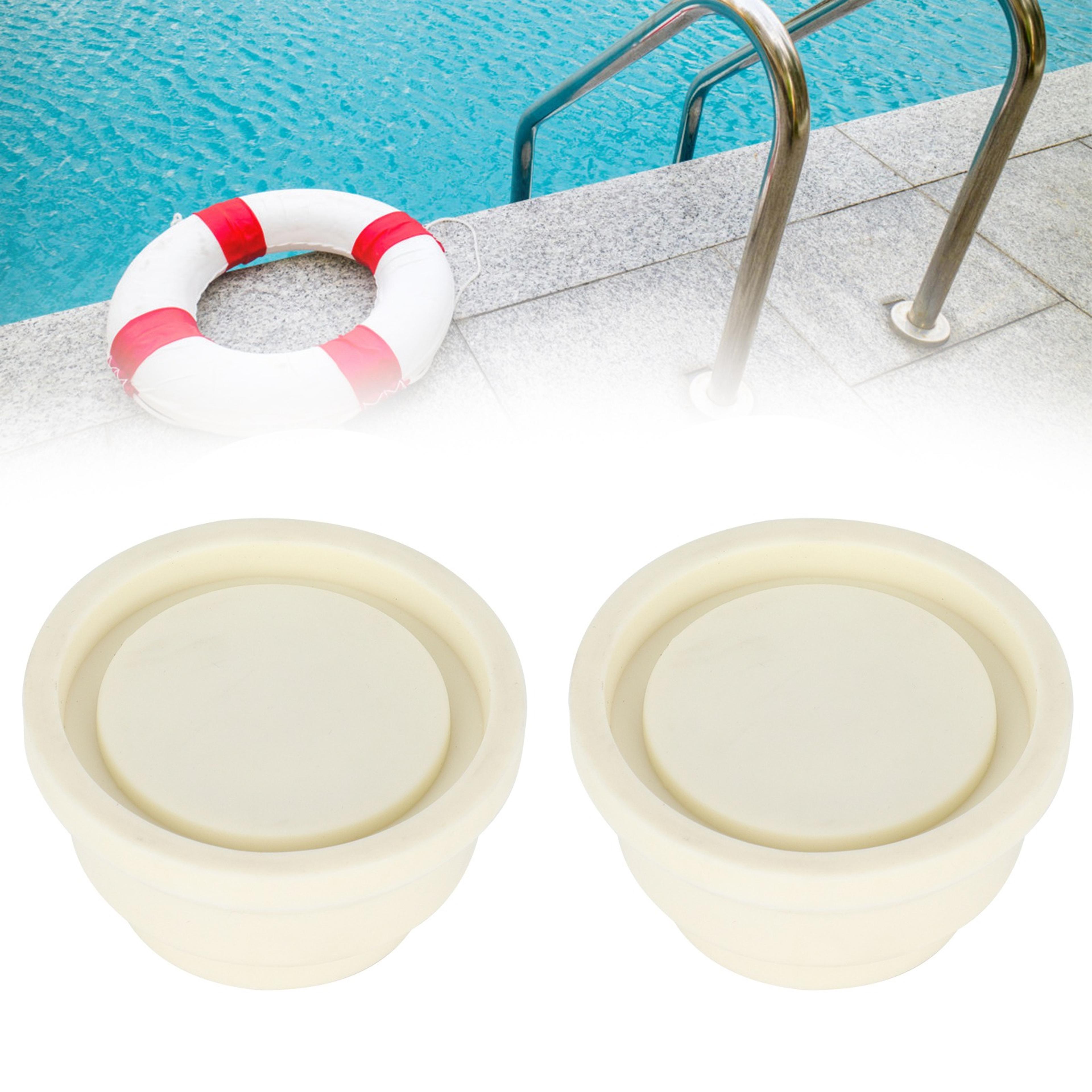 premium swimming pool ladder bumper rubber plug set pool ladder protector replacement caps