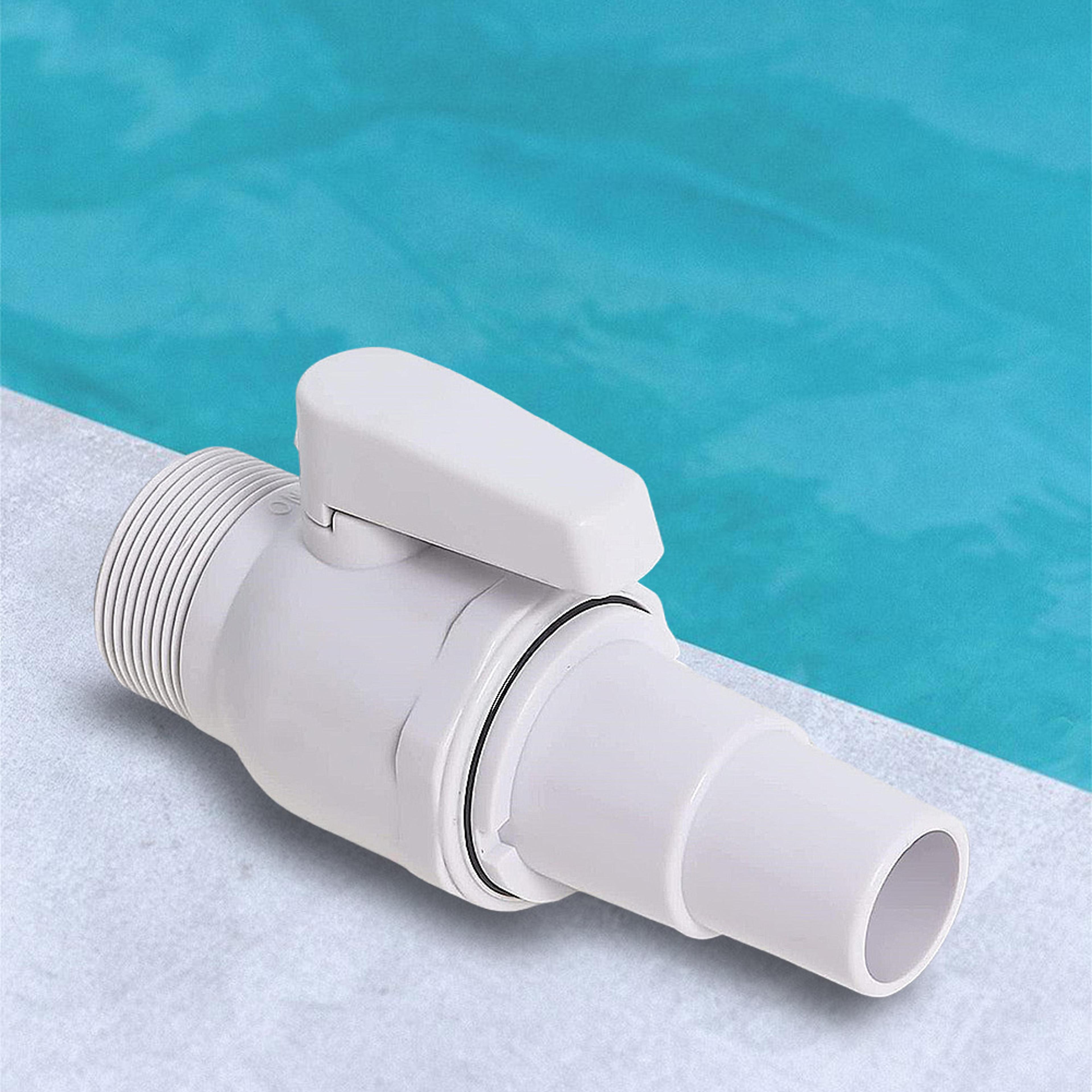 heavy duty pool pump valve 2 way ball valve pool filter valve