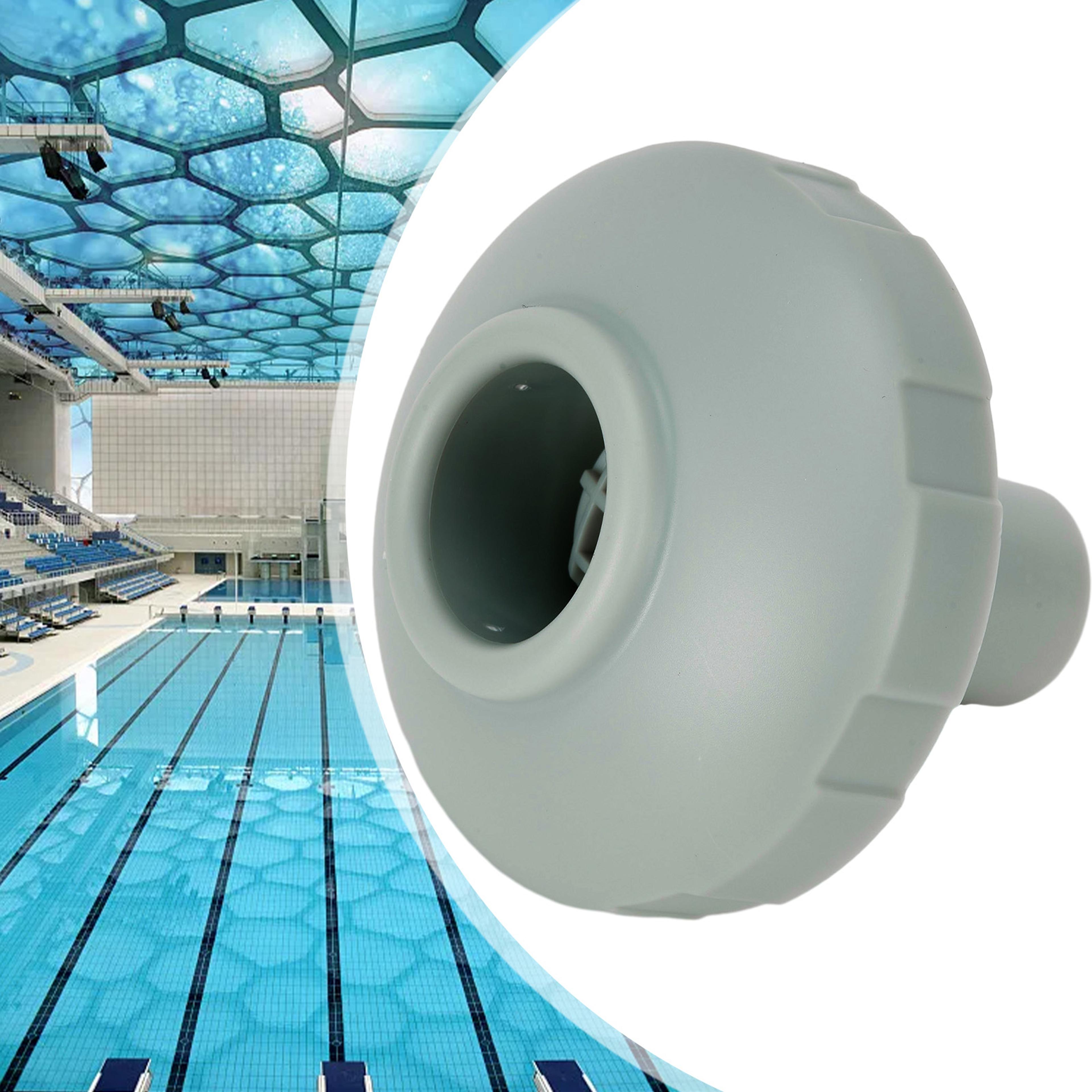 universal pool inlet nozzle & intex pool adapter for skimmer pump connection replacement