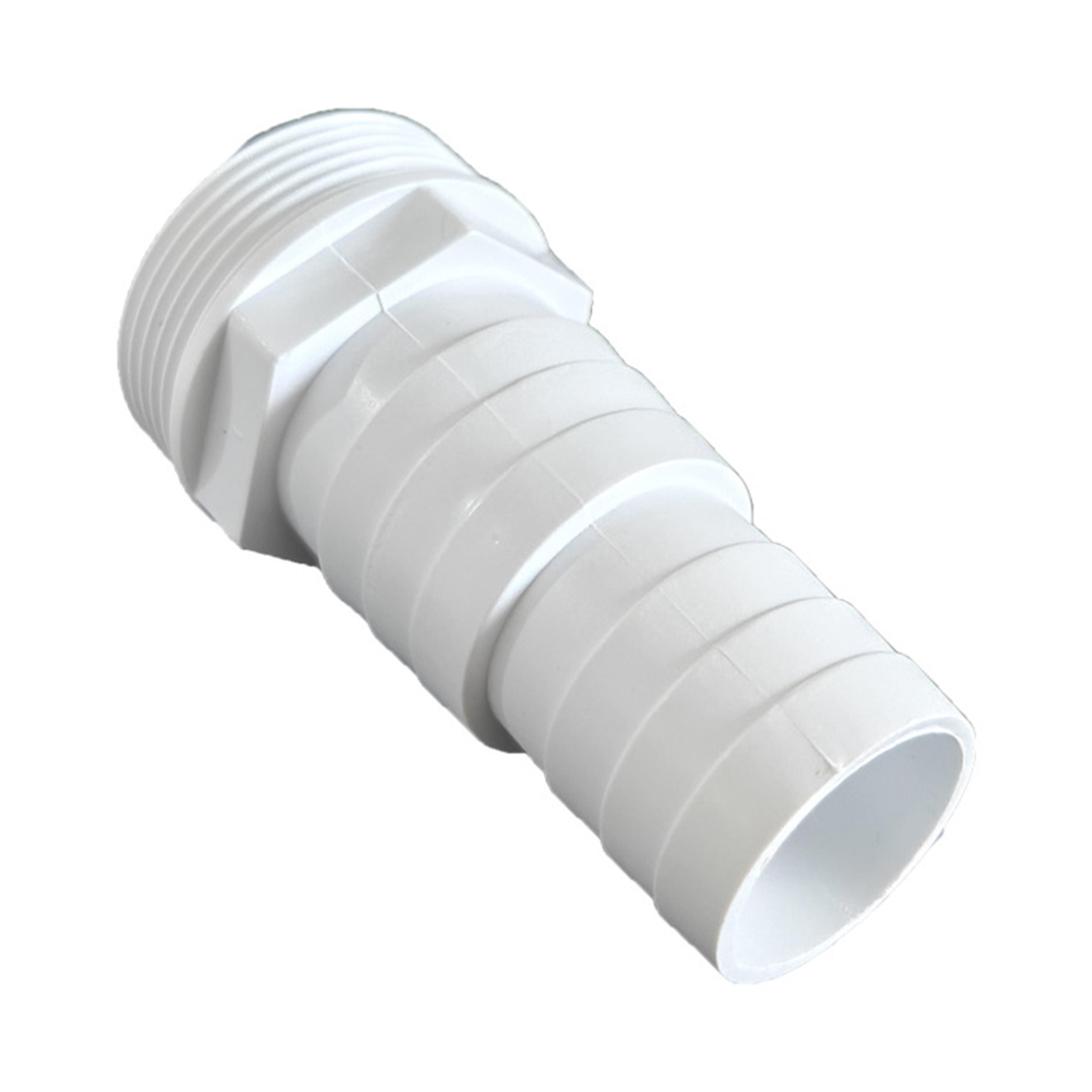 pool hose adapter threaded pool hose connector for swimming pool systems
