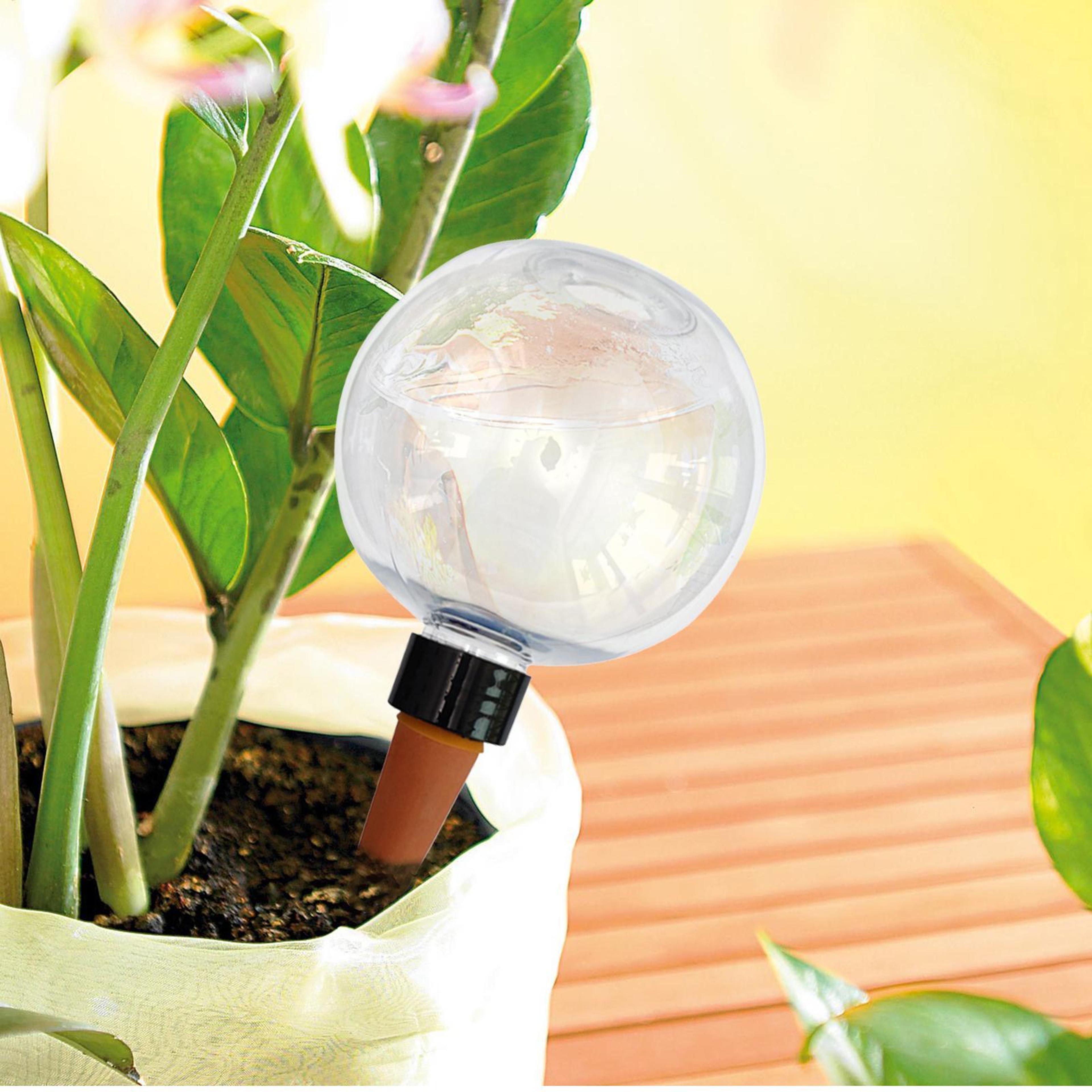 500ml self watering plant bulbs automatic plant watering system for indoor & outdoor plants