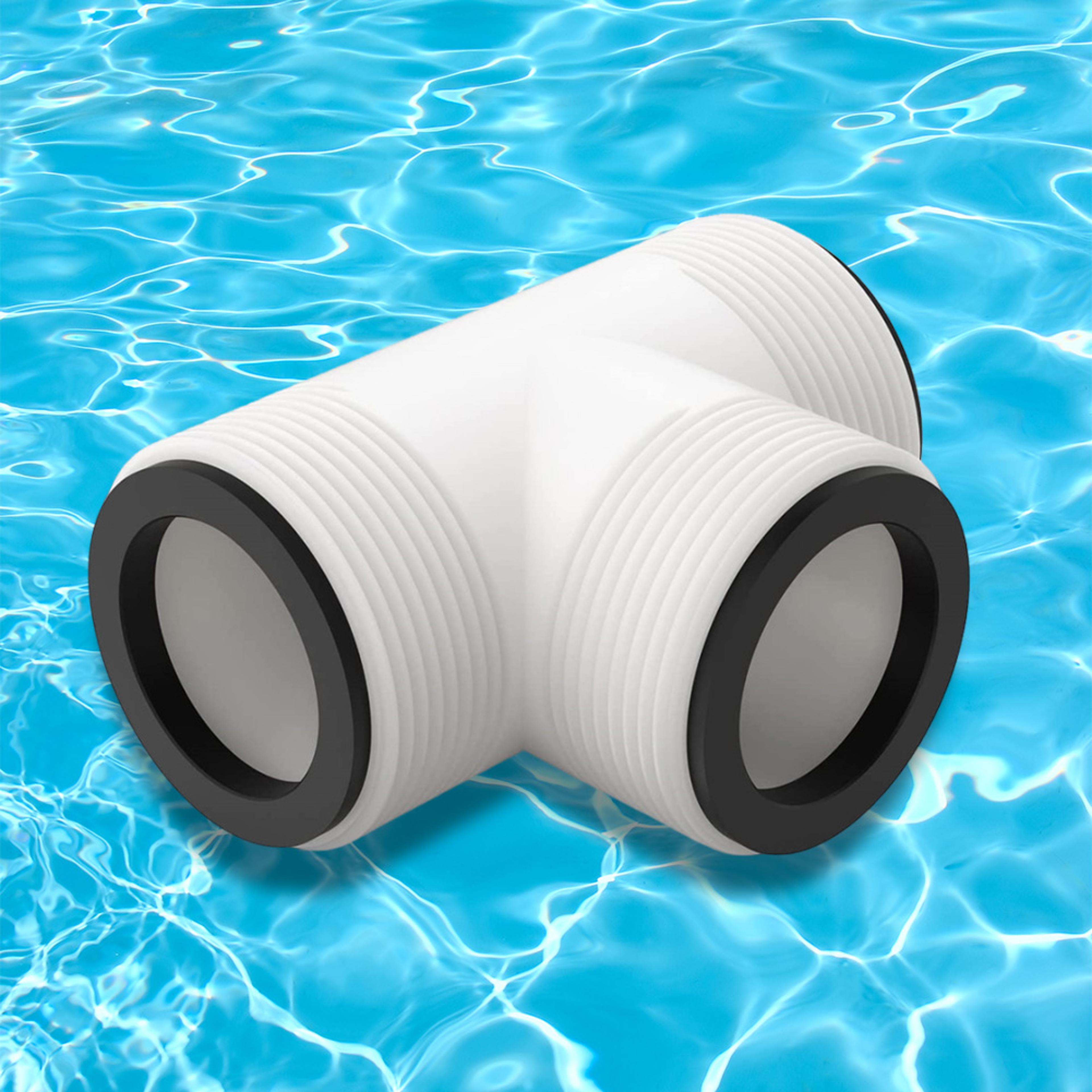 pool filter t hose connector replacement adapter for intex coleman pools