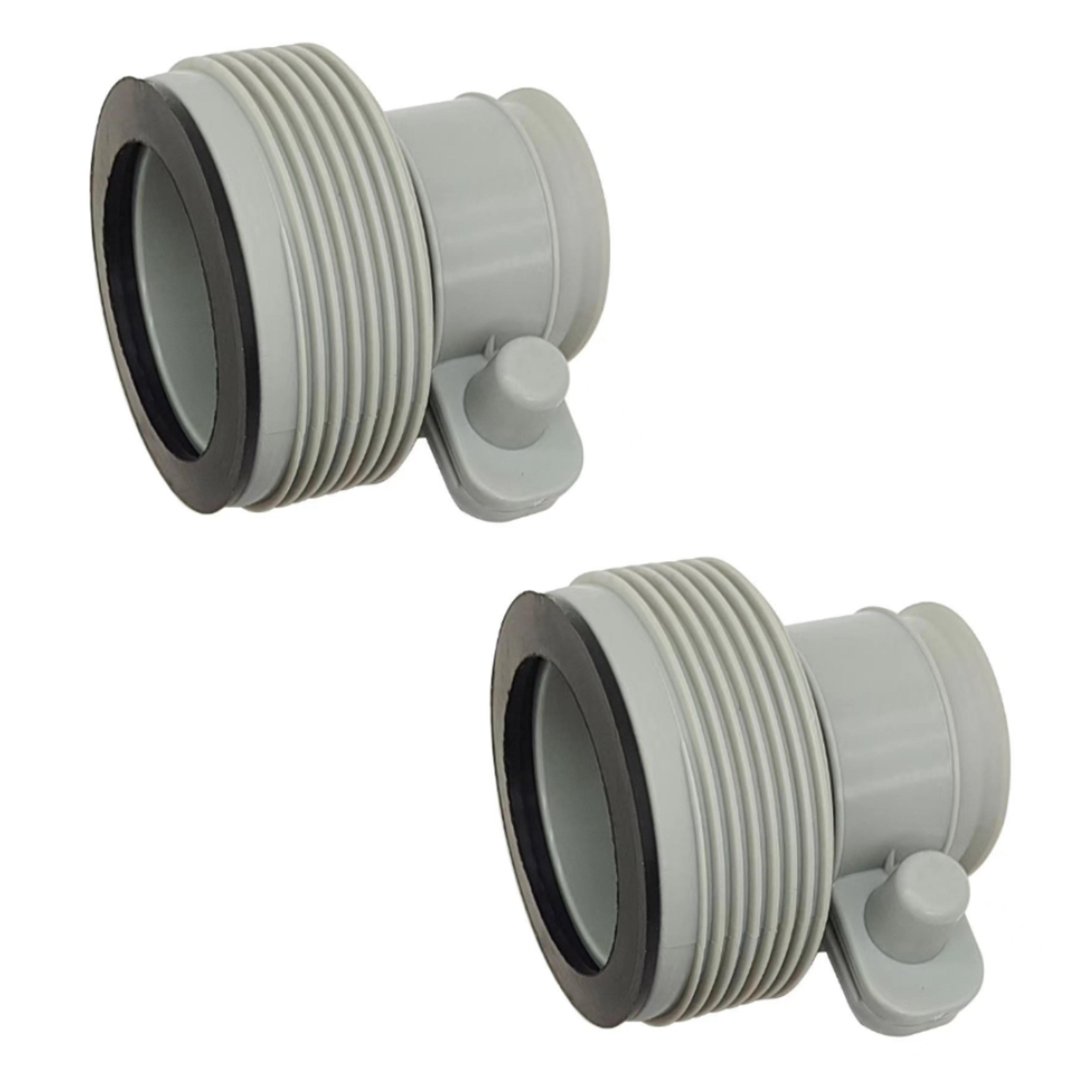 type b pool hose adapter for intex filter pumps hose conversion adapters