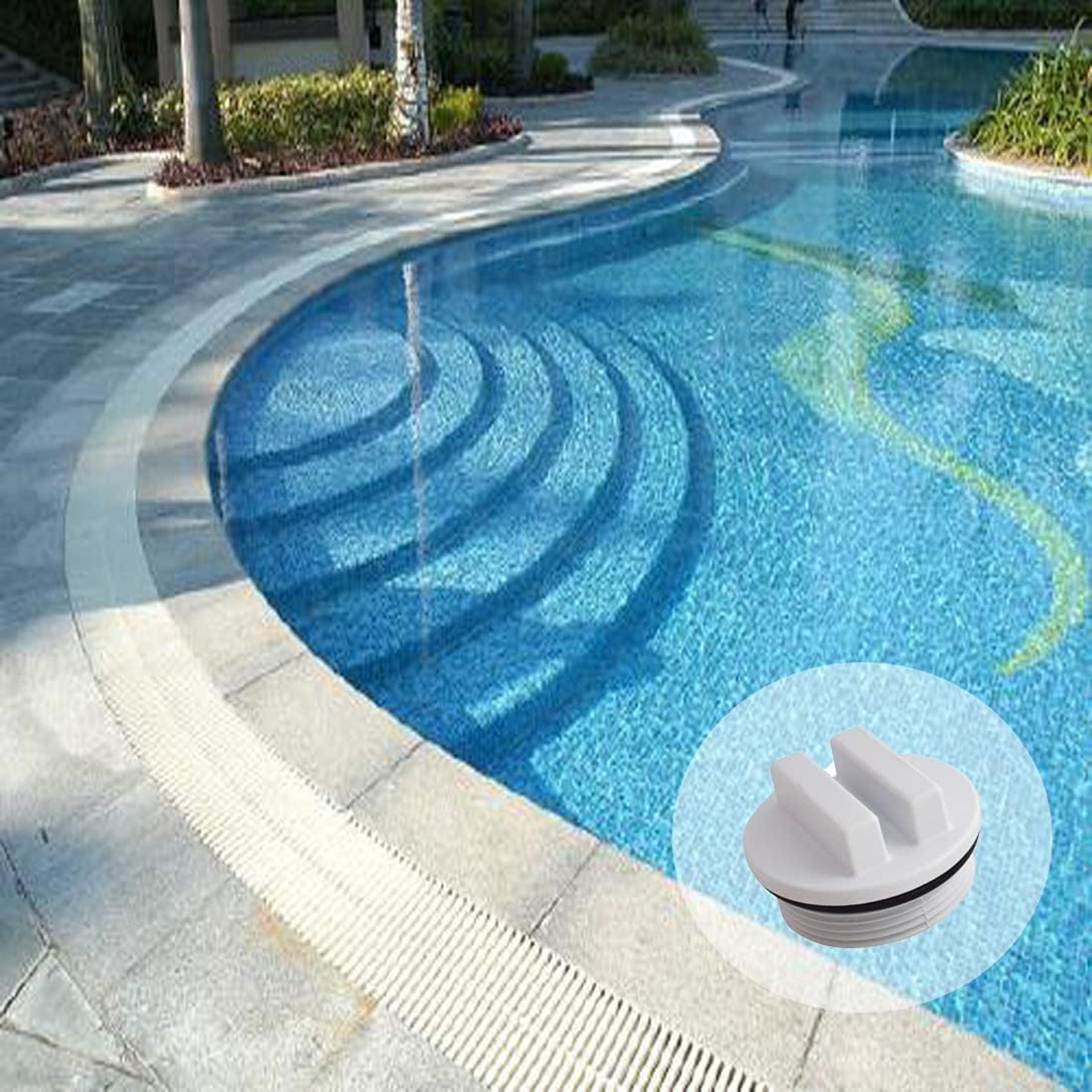 pool winterizing plugs 1.5 inch rubber pool return line & skimmer plug with o ring