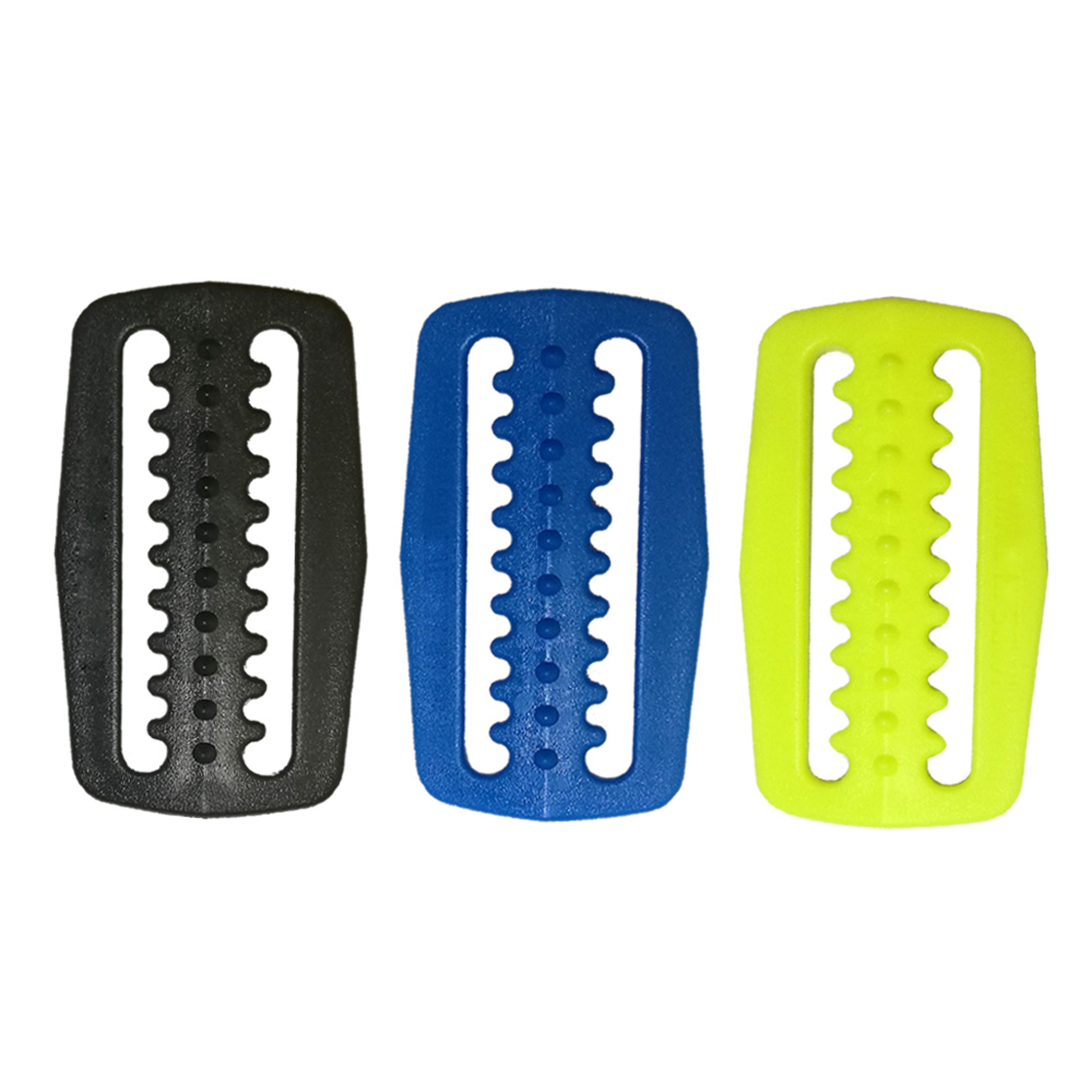 premium scuba weight belt keeper clip for diving belt retainer and spearfishing gear