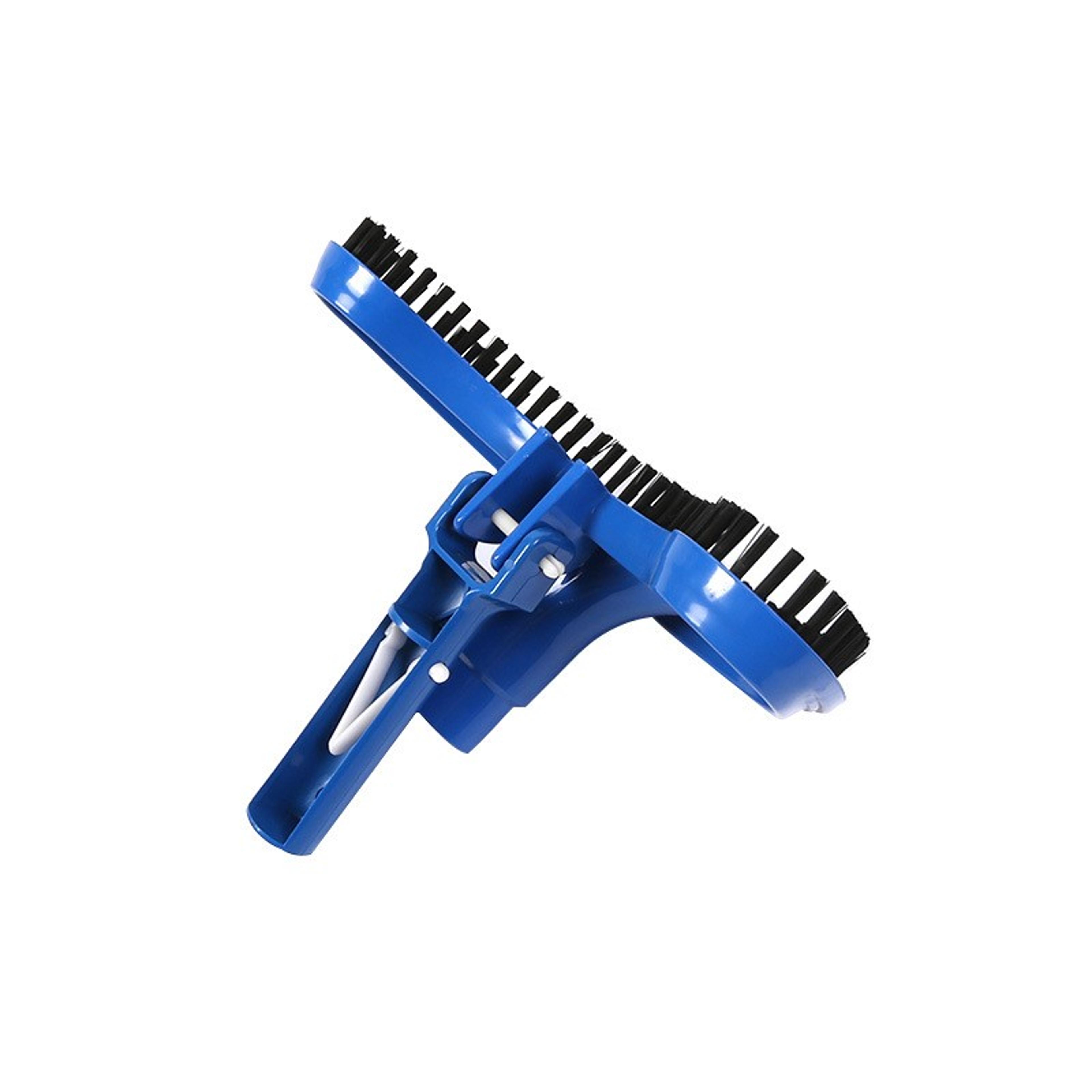 flexible pool vacuum head half moon curved swimming pool vacuum cleaning attachment