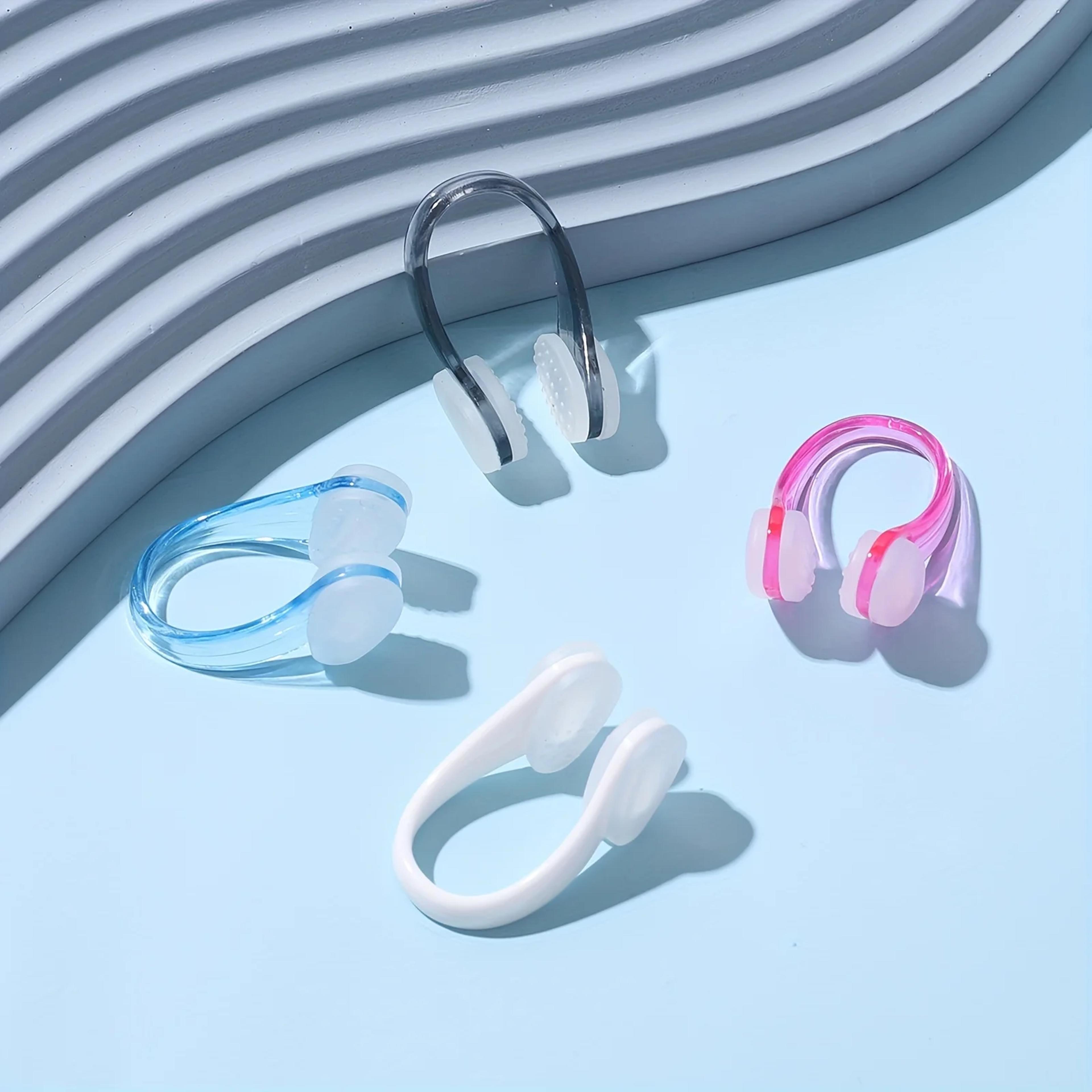 professional swimming nose clip for swim training waterproof anti slip comfort fit