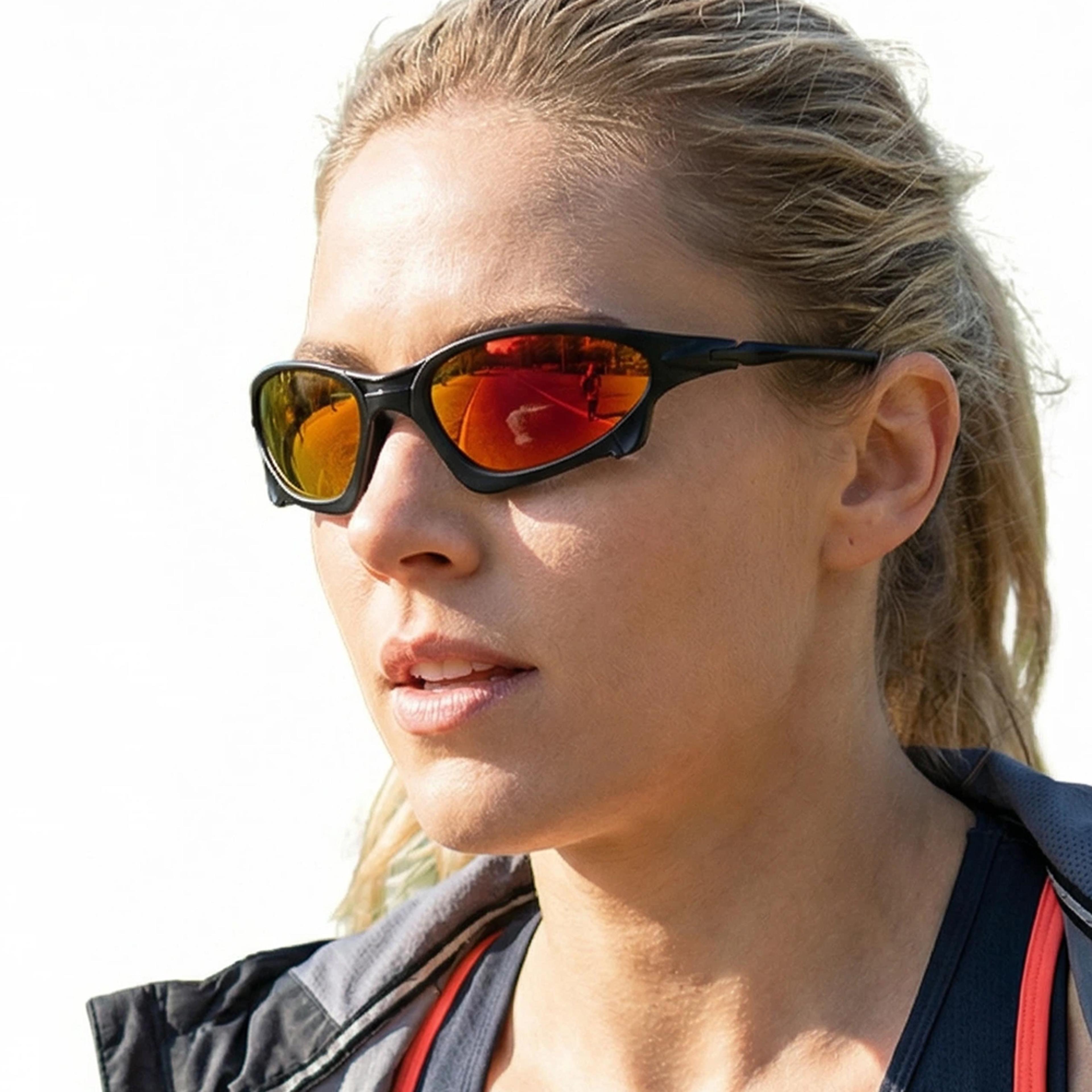 ultra lightweight sports sunglasses for cycling running and outdoor adventures