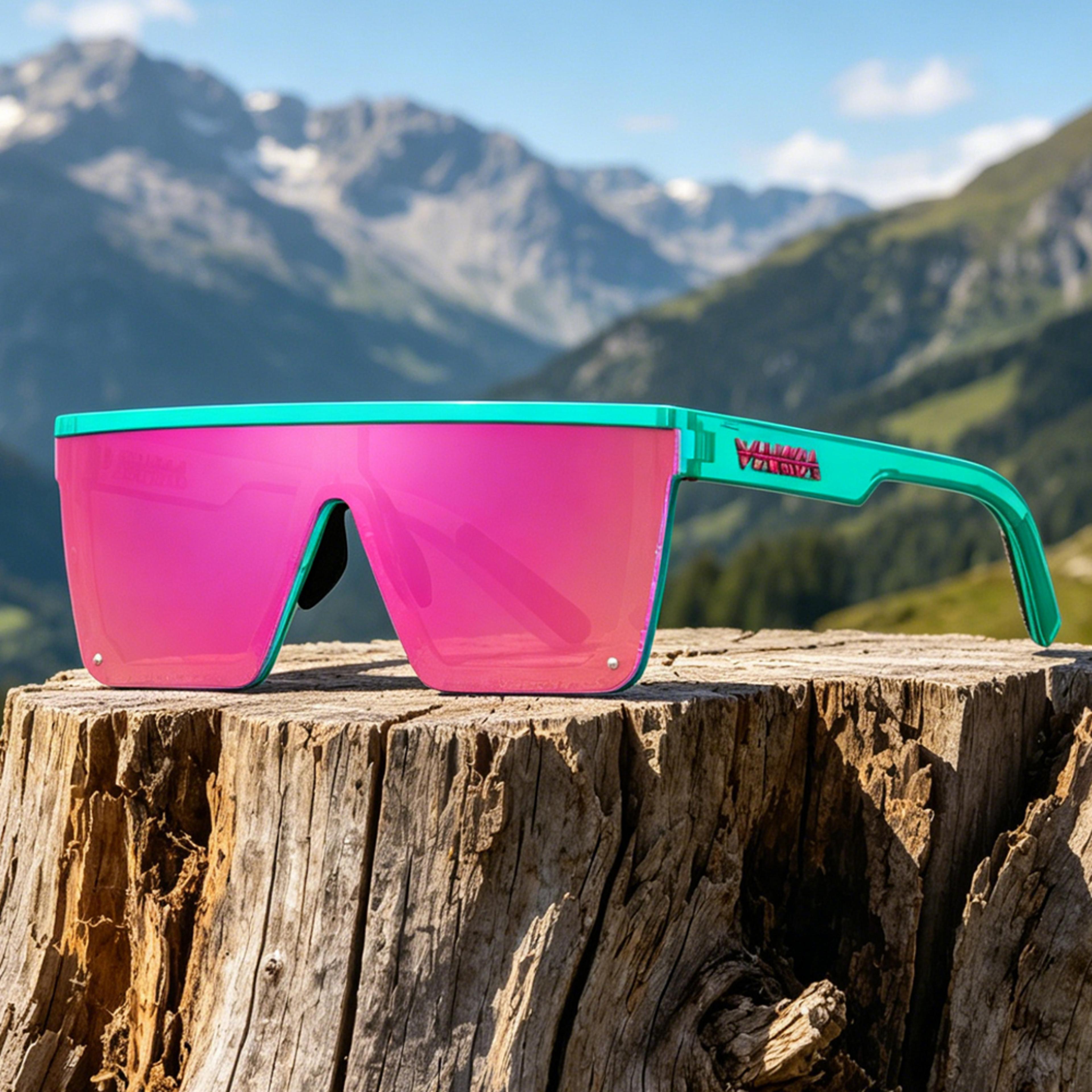 polarized uv400 sports sunglasses for driving, fishing & outdoor adventures