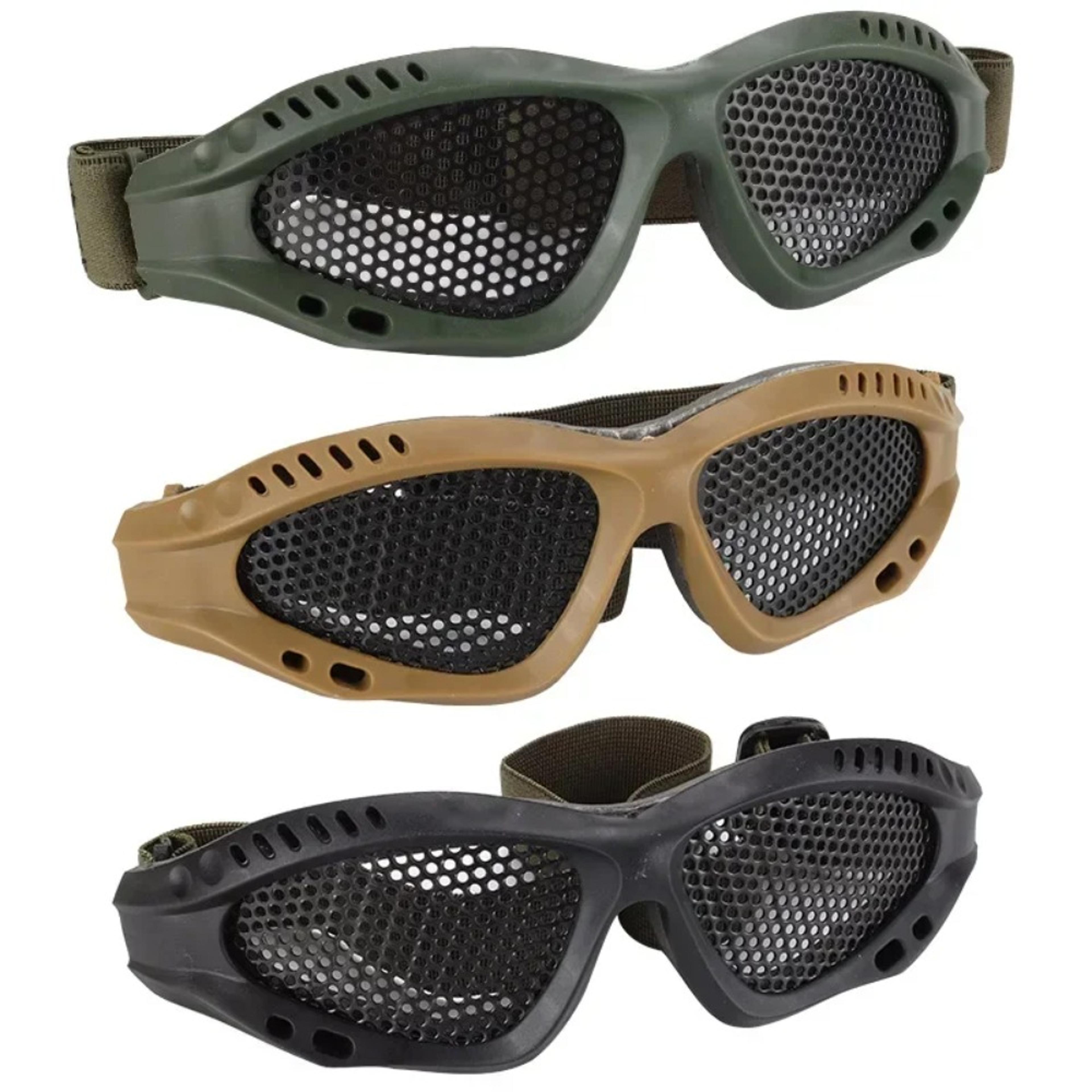 impactshield safety goggles protective eyewear for cycling, paintball & work