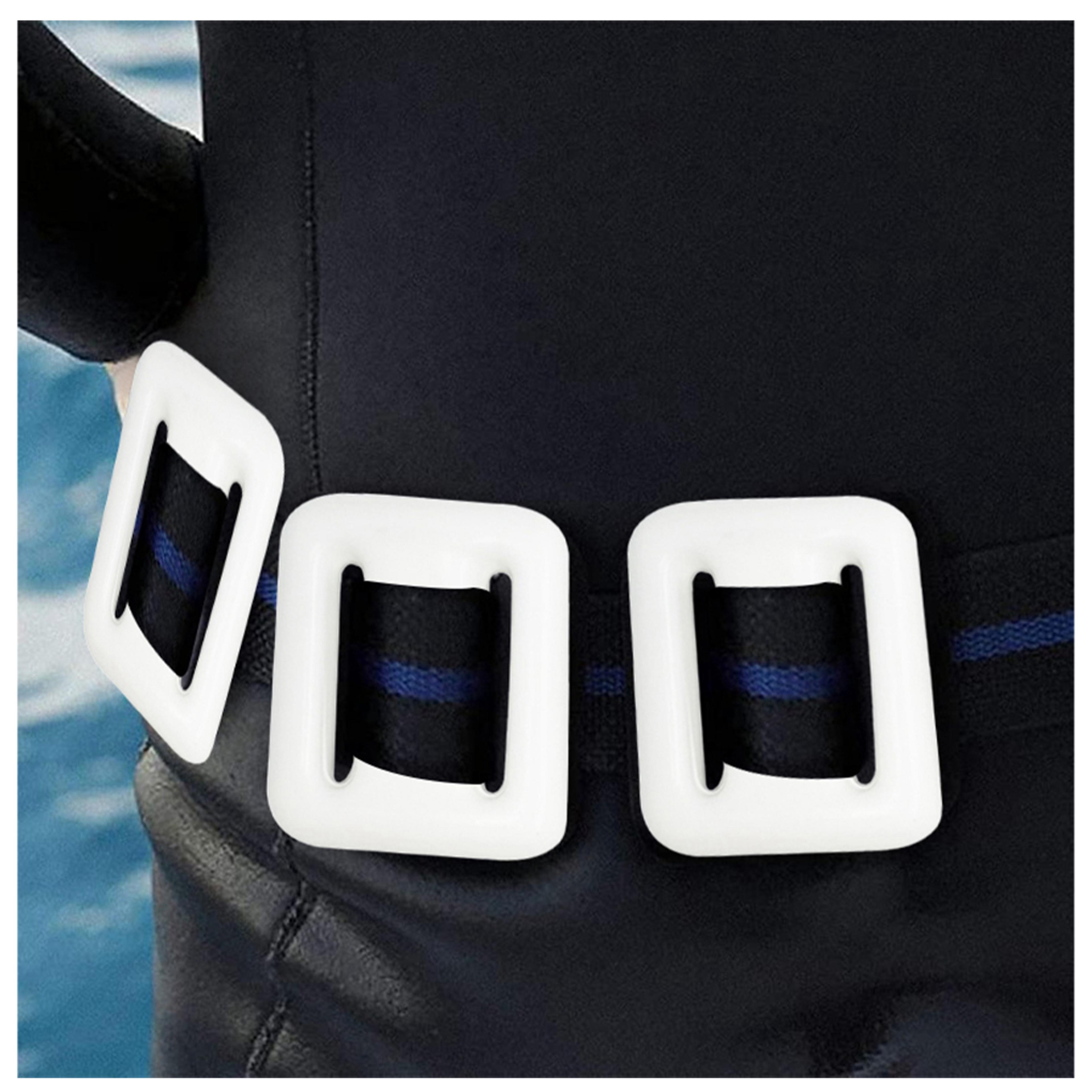 diving weight belt 500g non slip scuba snorkeling
