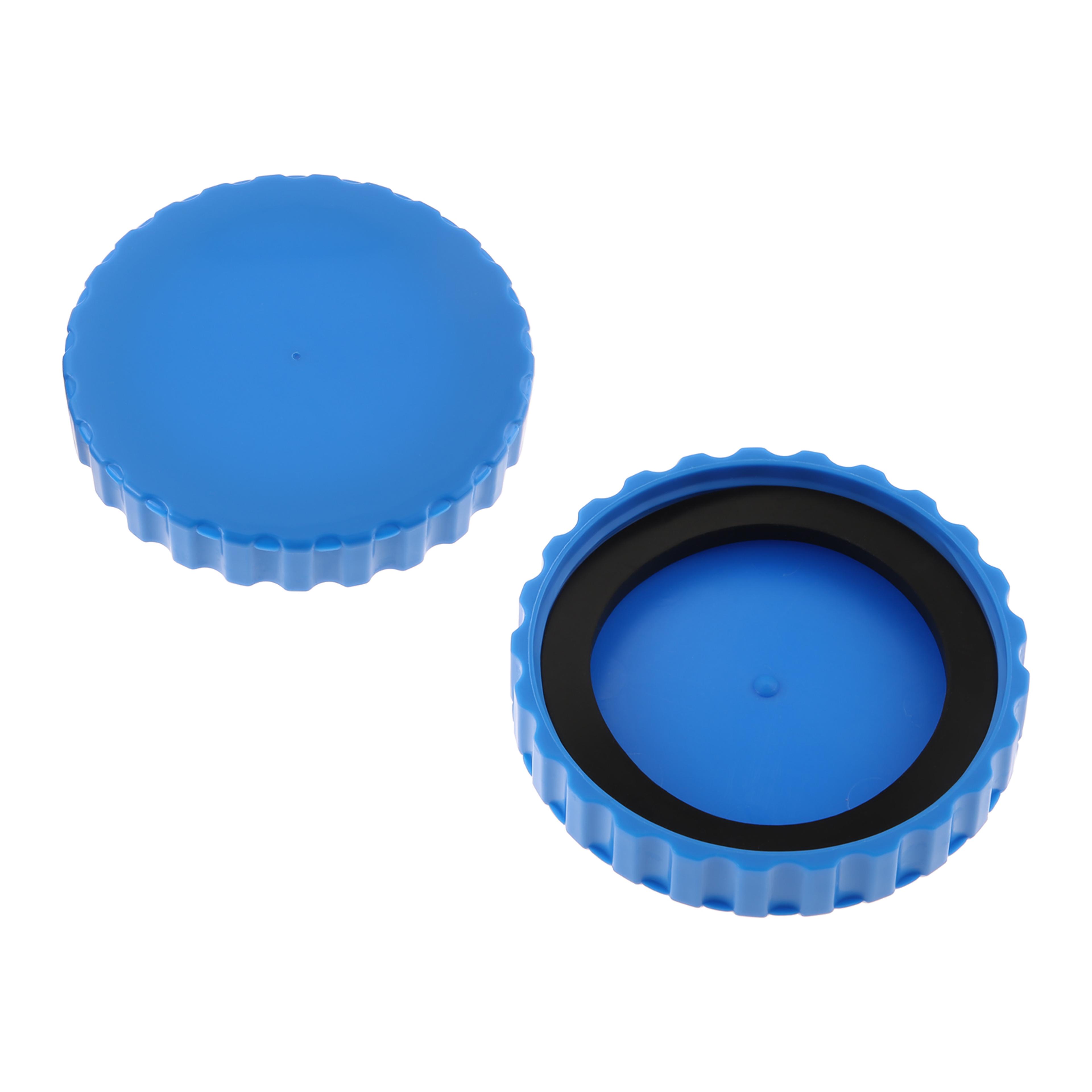 pool winter plug kit with seals for intex & bestway above ground pools