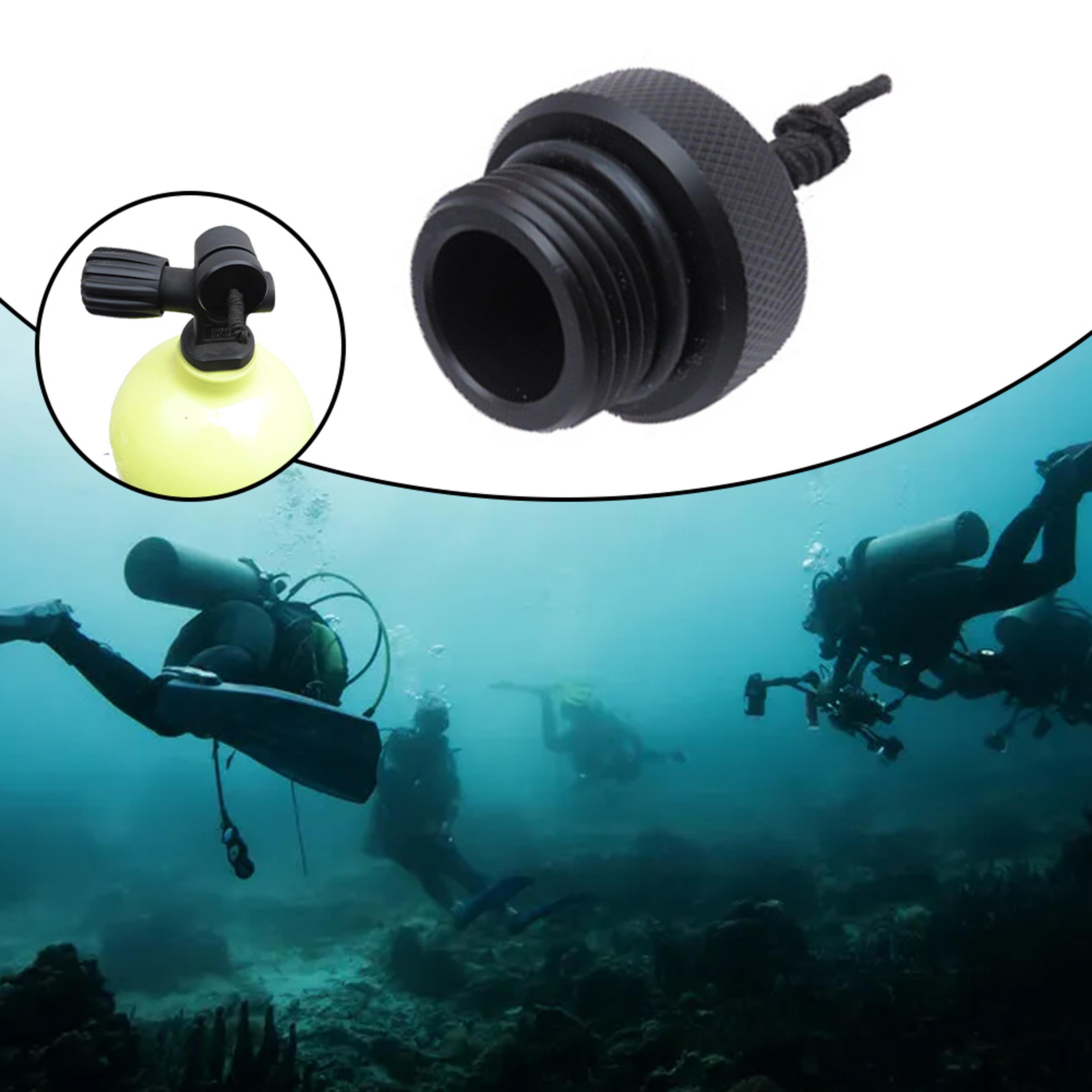 din regulator dust plug lightweight abs first stage scuba regulator protector