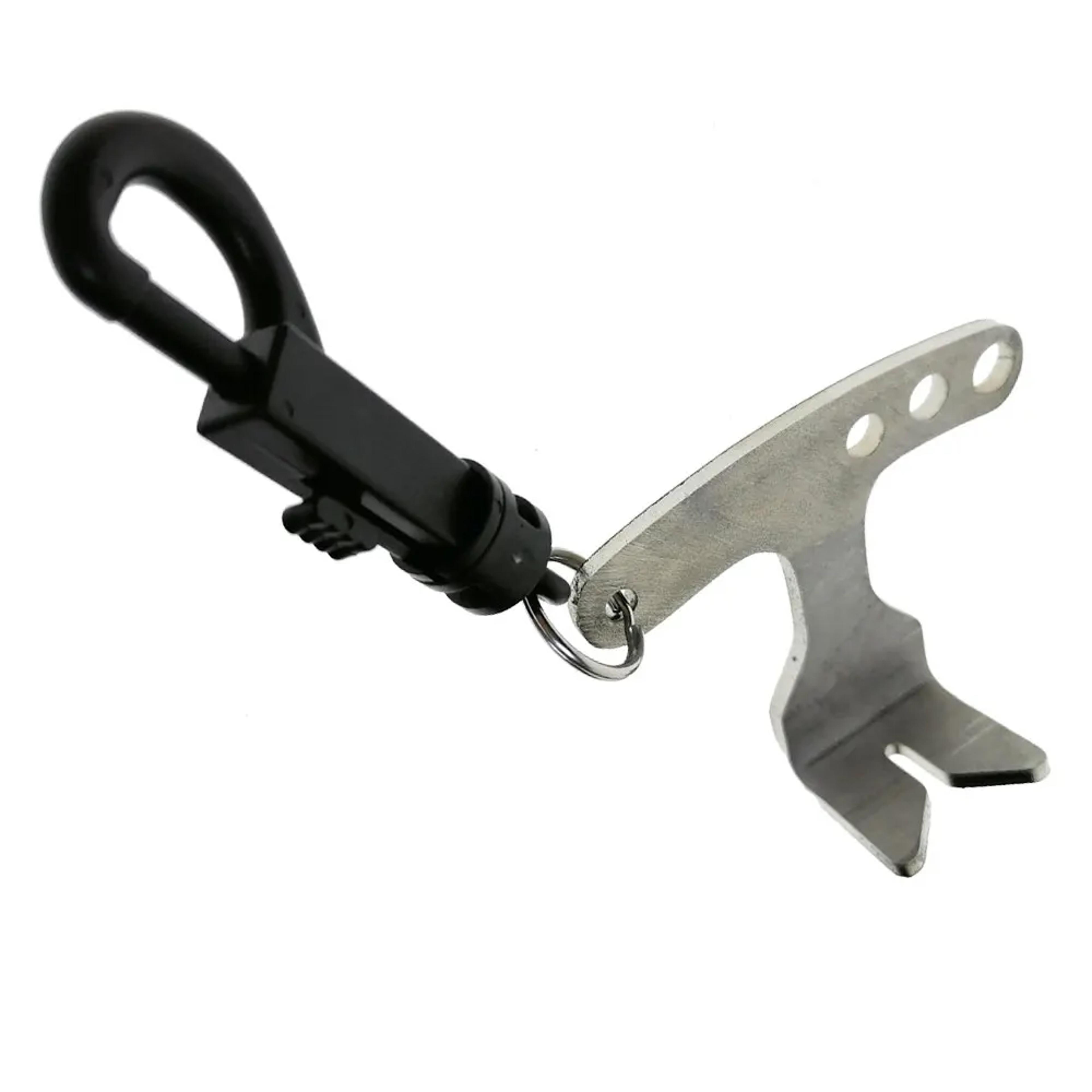 spearfishing shaft extractor scuba diving shaft remover tool