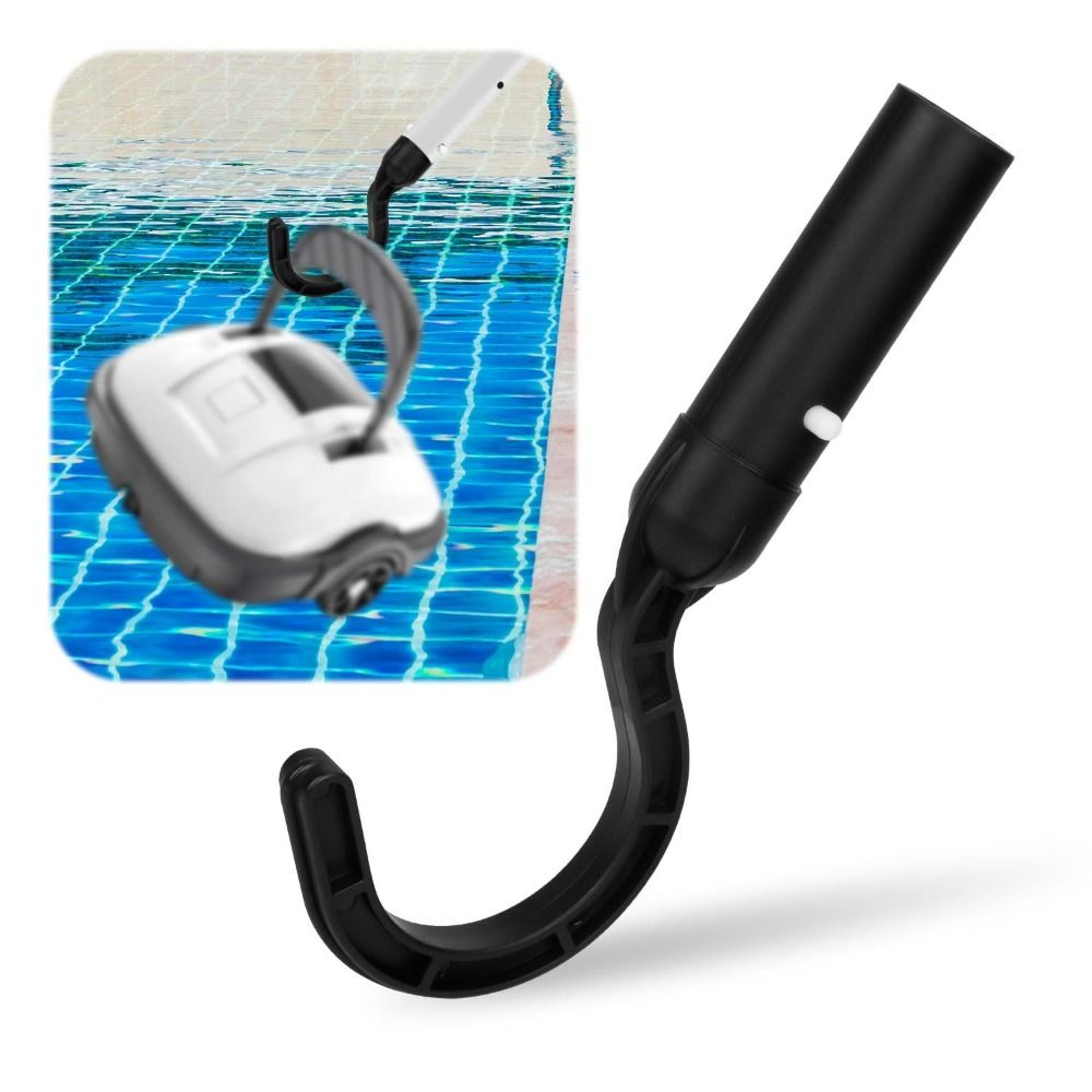 robotic pool cleaner hook for telescopic poles durable pool robot replacement accessory