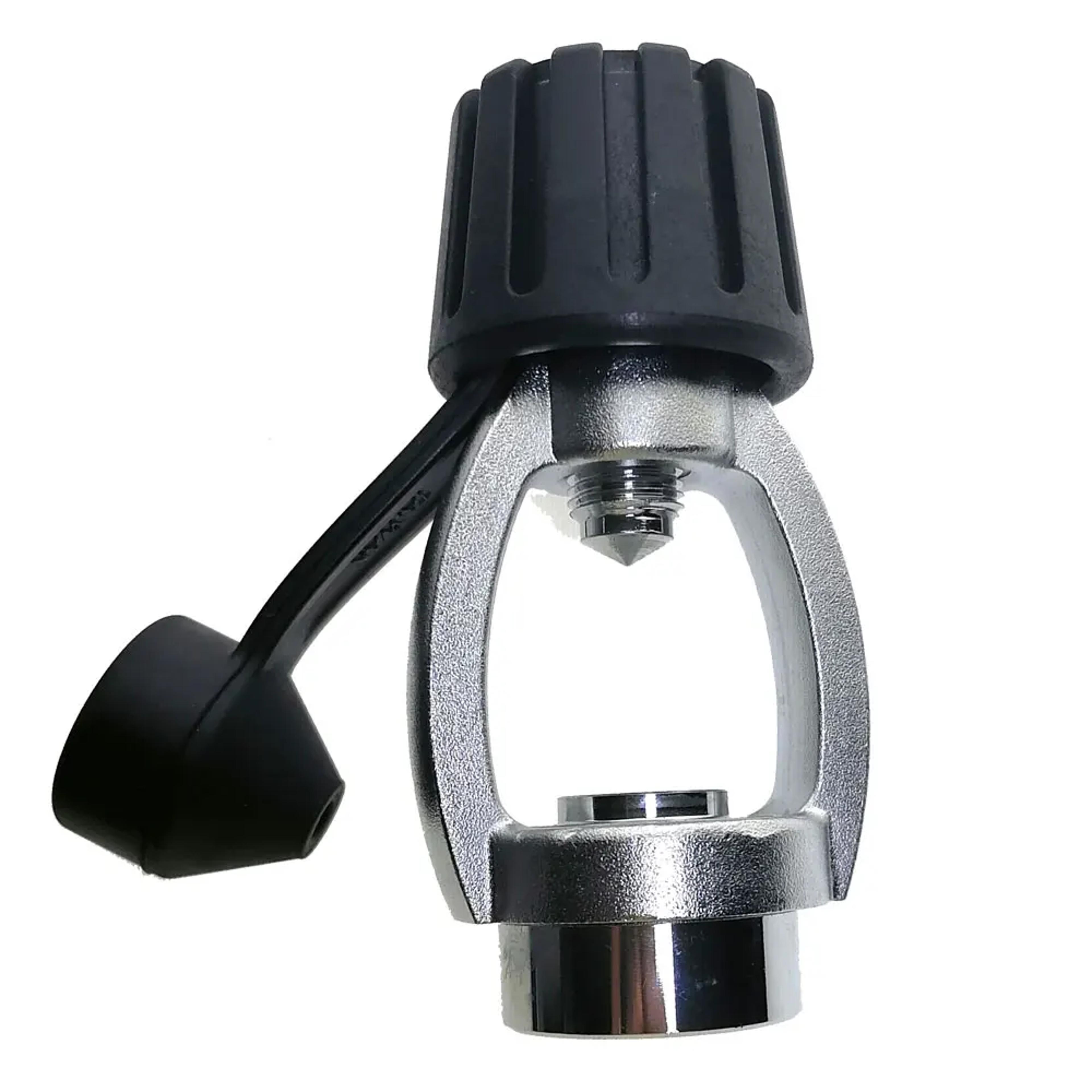 din to yoke scuba regulator adapter durable scuba tank adapter for diving cylinders