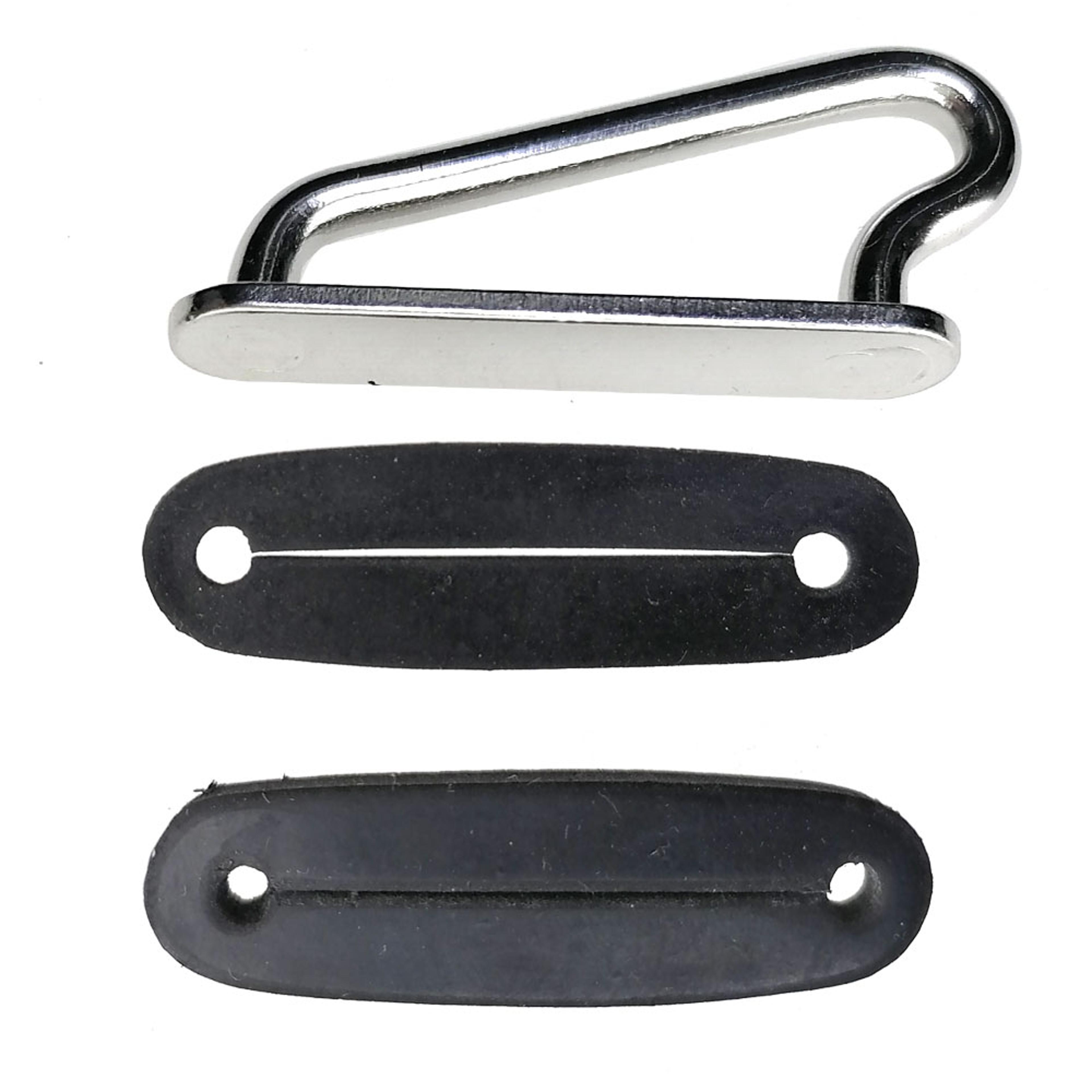 scuba diving harness adjustable backplate system for tech and cave divers