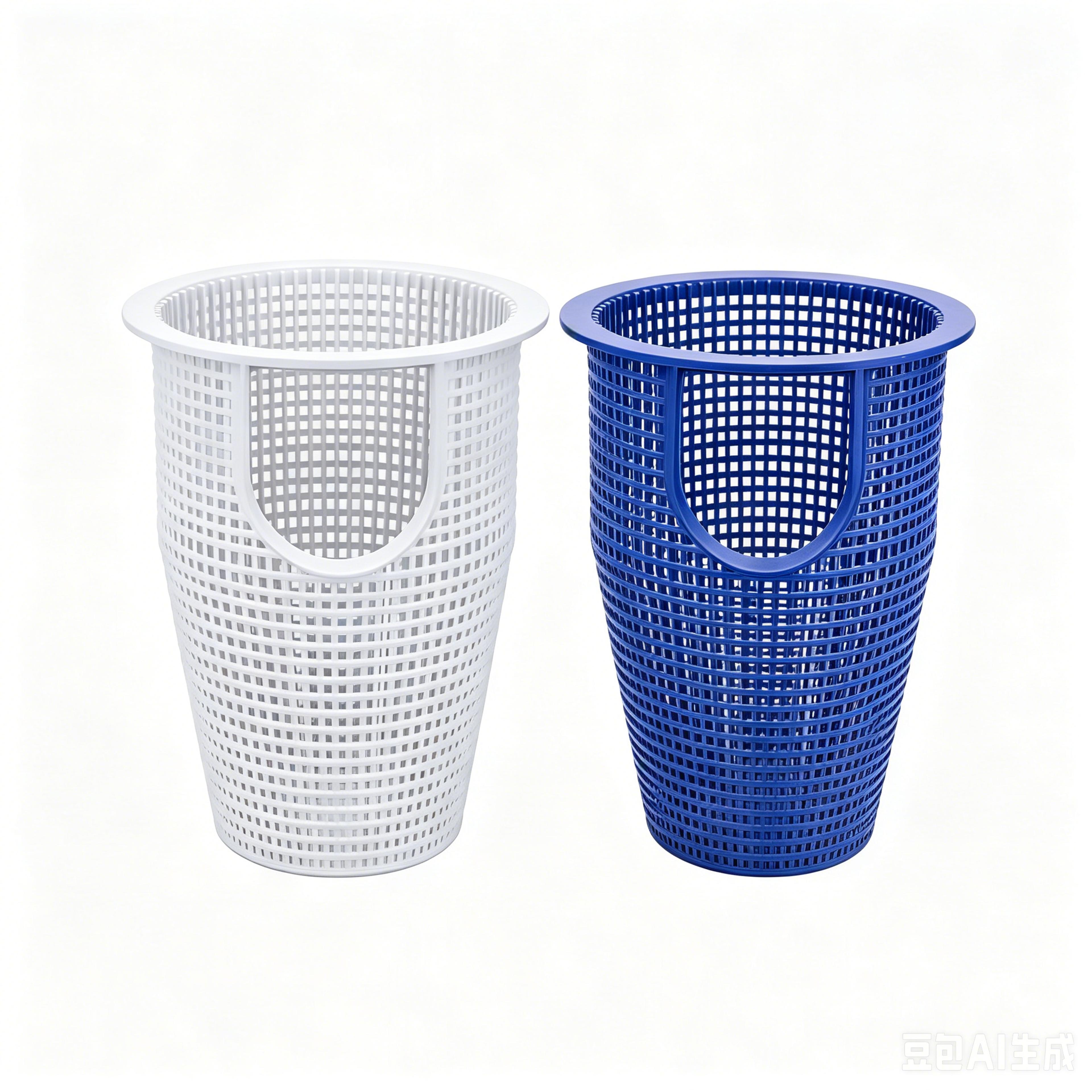 universal pool skimmer basket replacement for swimming pool pump filter system
