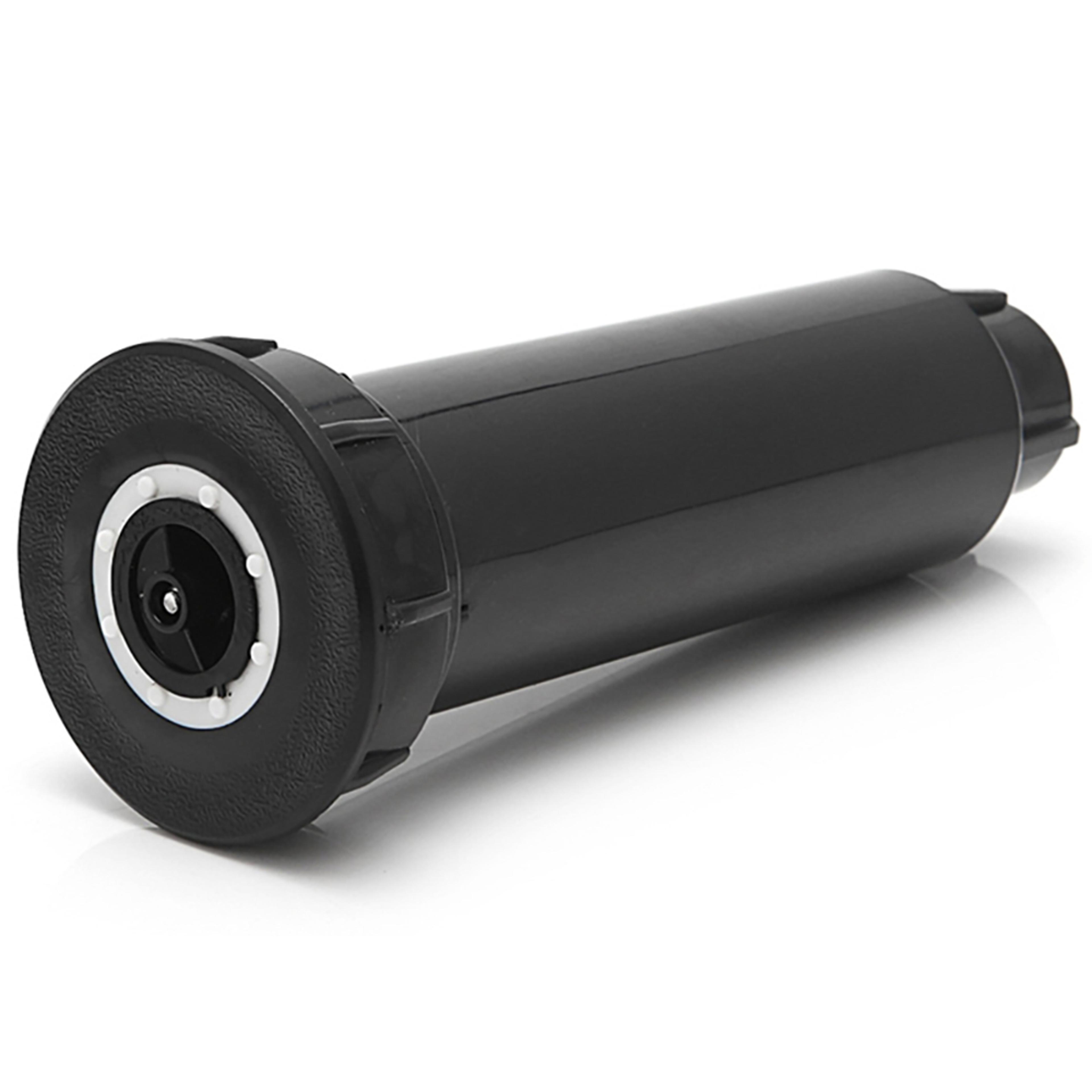 rainpro pop up sprinkler for lawn & garden irrigation spray range