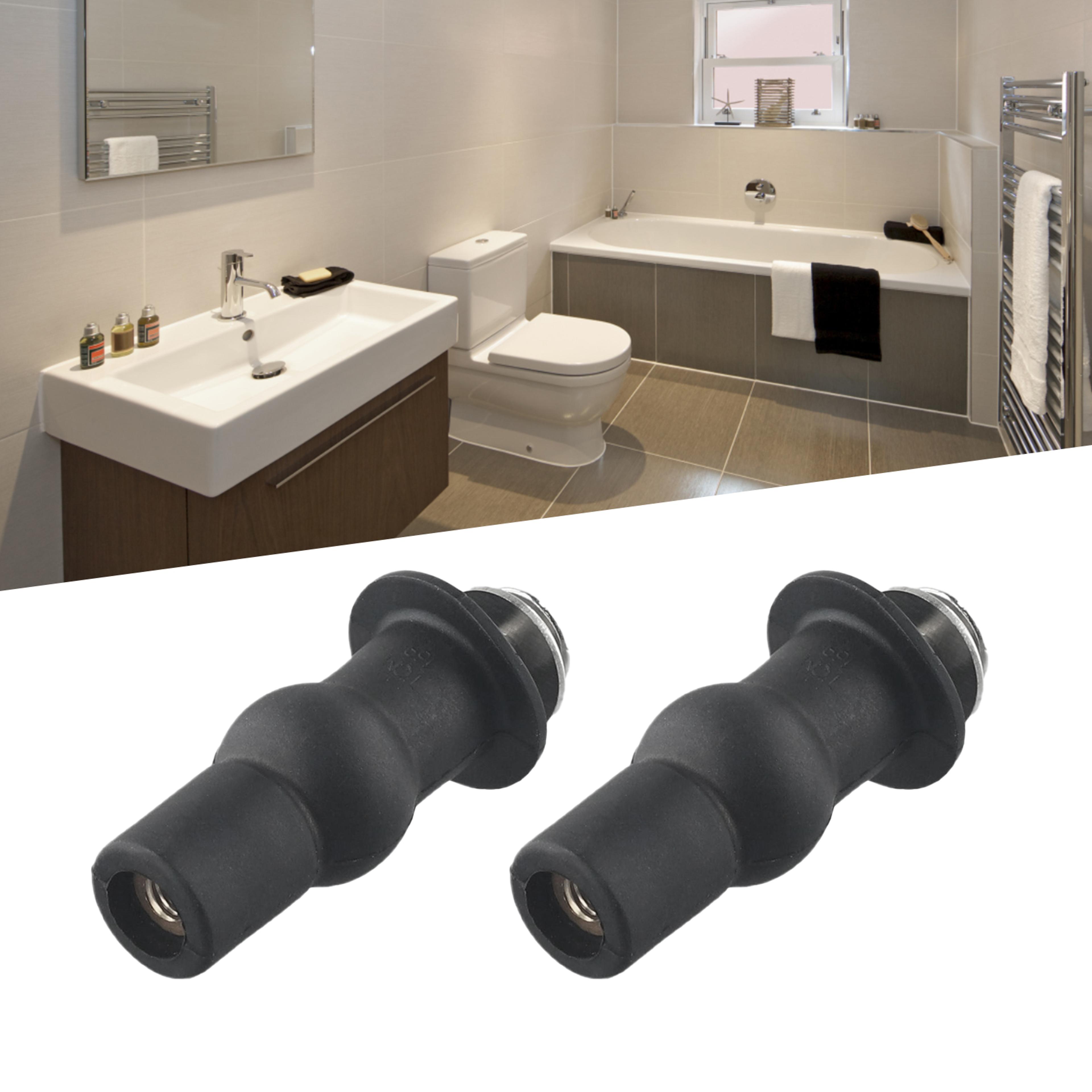 universal toilet seat hinge fixings top fix toilet seat bolts repair kit