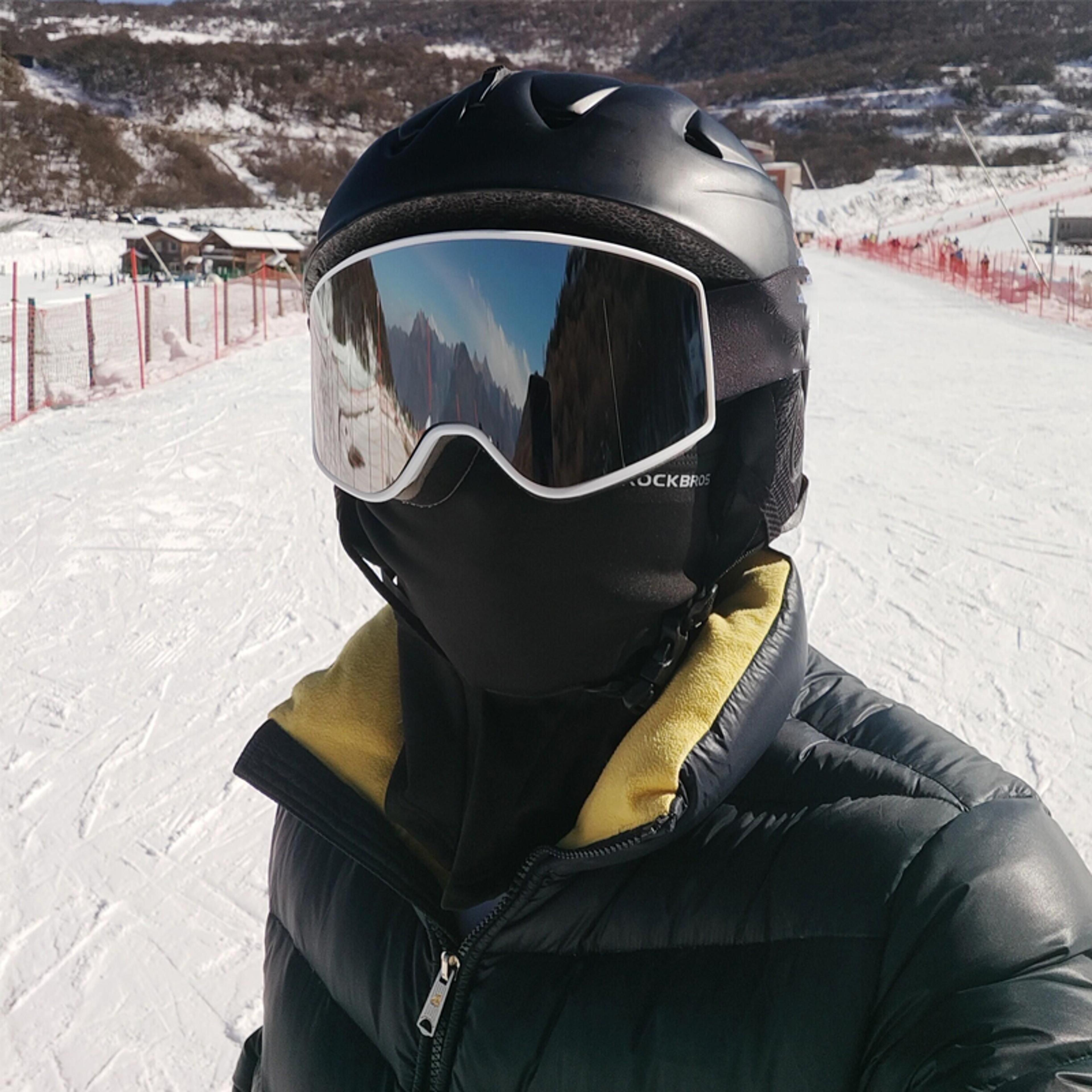 arcticshield thermal winter balaclava windproof face mask for skiing, cycling & outdoor sports