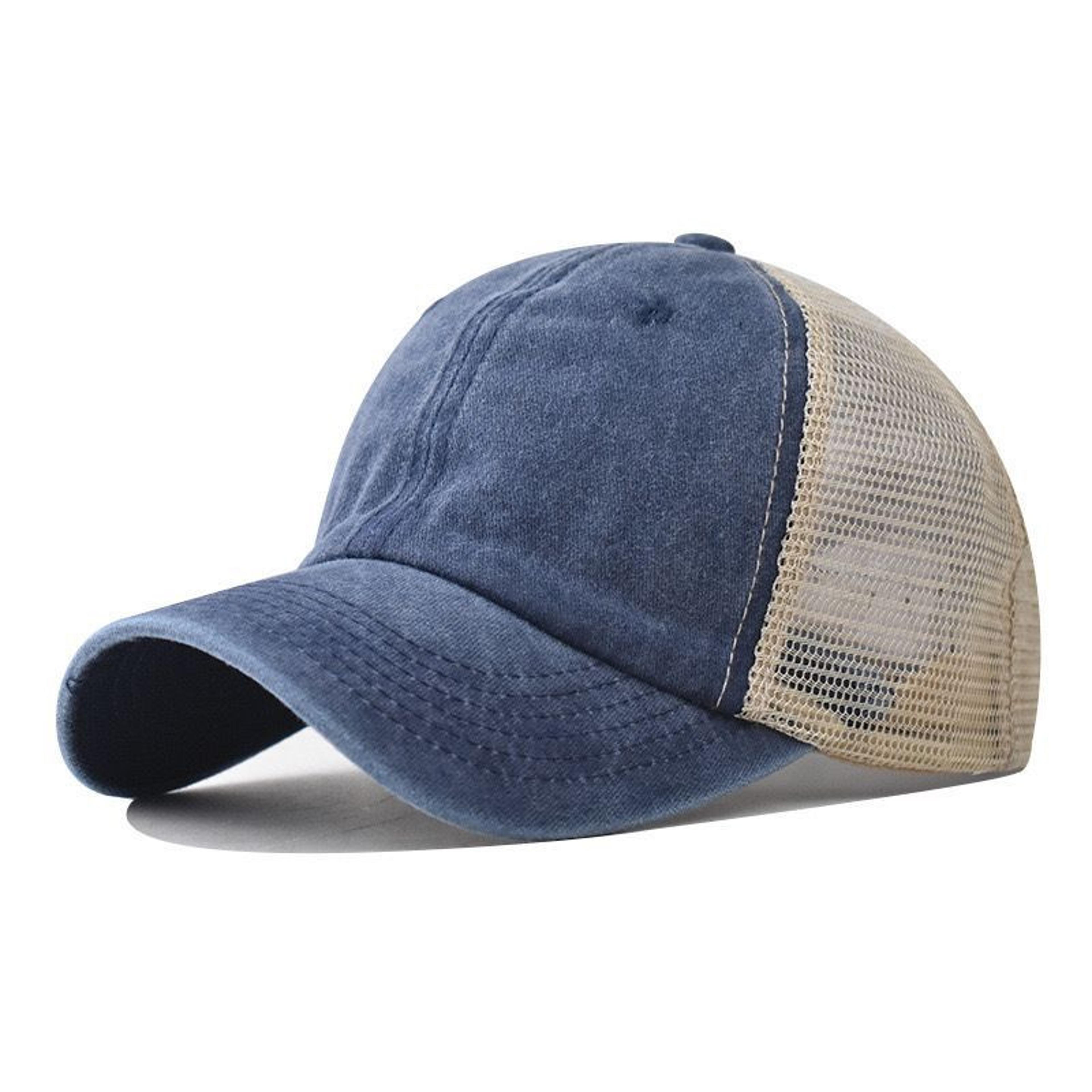 breezeshield breathable mesh baseball cap for men & women uv protection summer sun hat