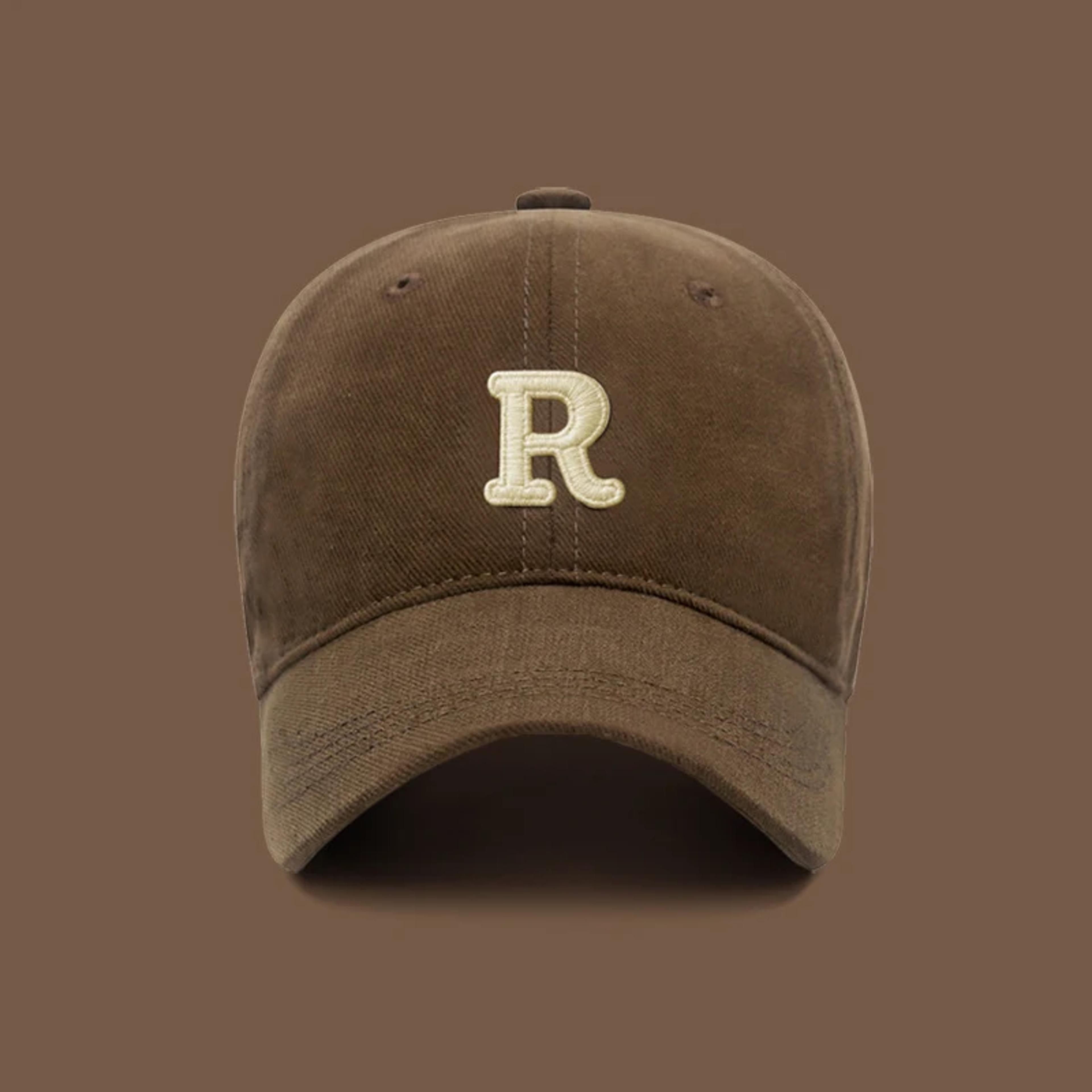 oversized baseball cap for big heads korean style unisex cotton embroidered hat
