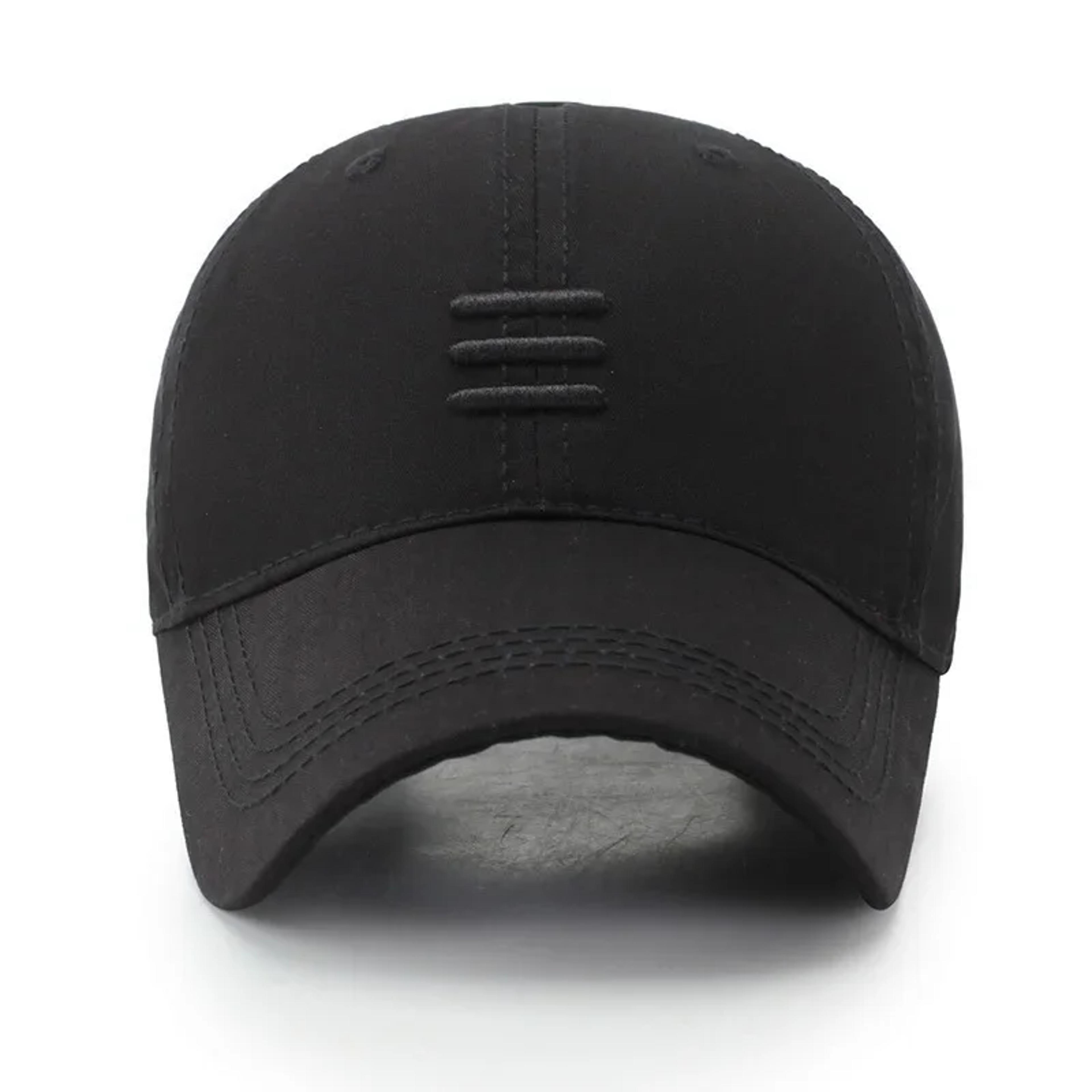 urban classic baseball cap casual sun hat for men & women lightweight outdoor sports cap