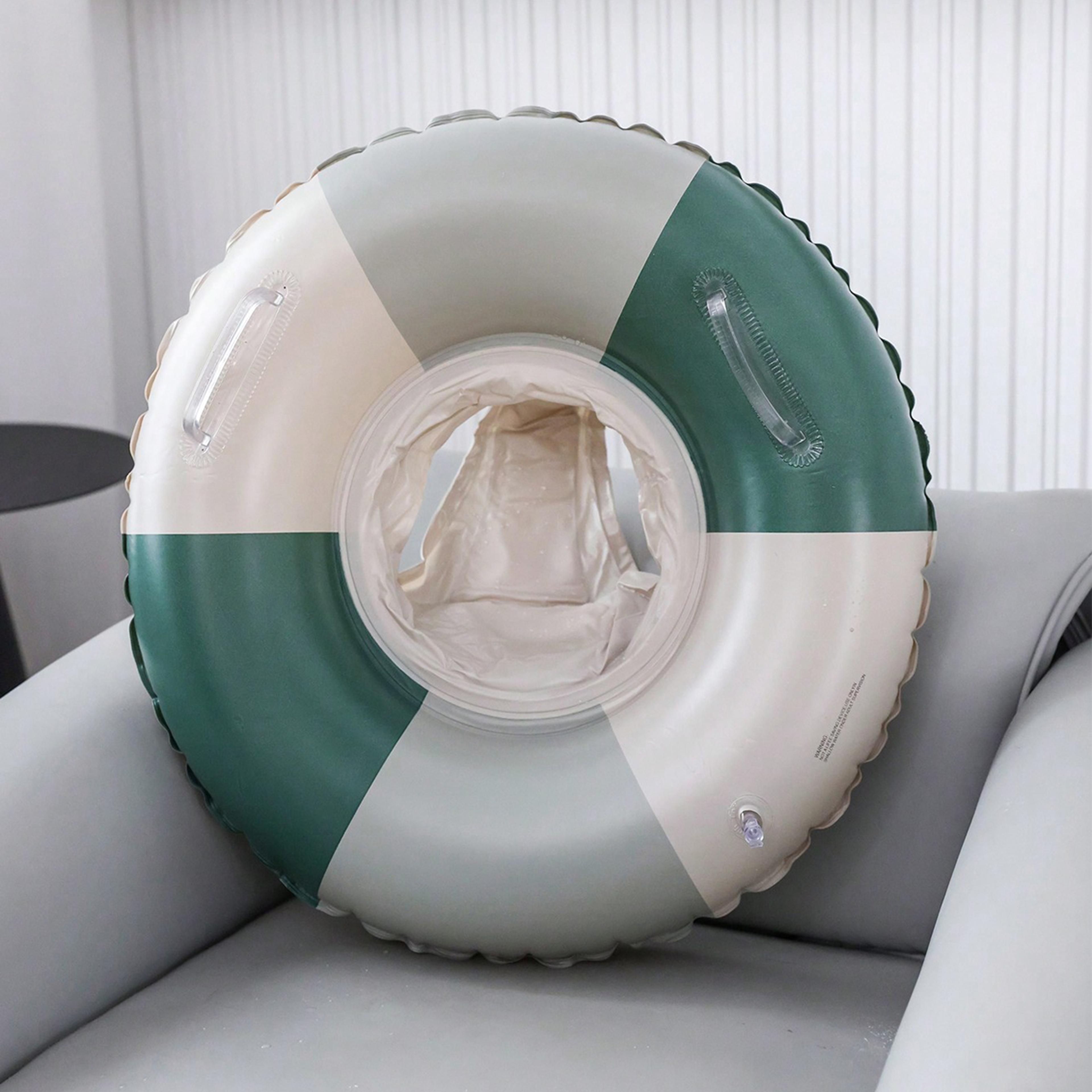 splashsafe toddler pool float baby swim trainer for ages 1 to 4