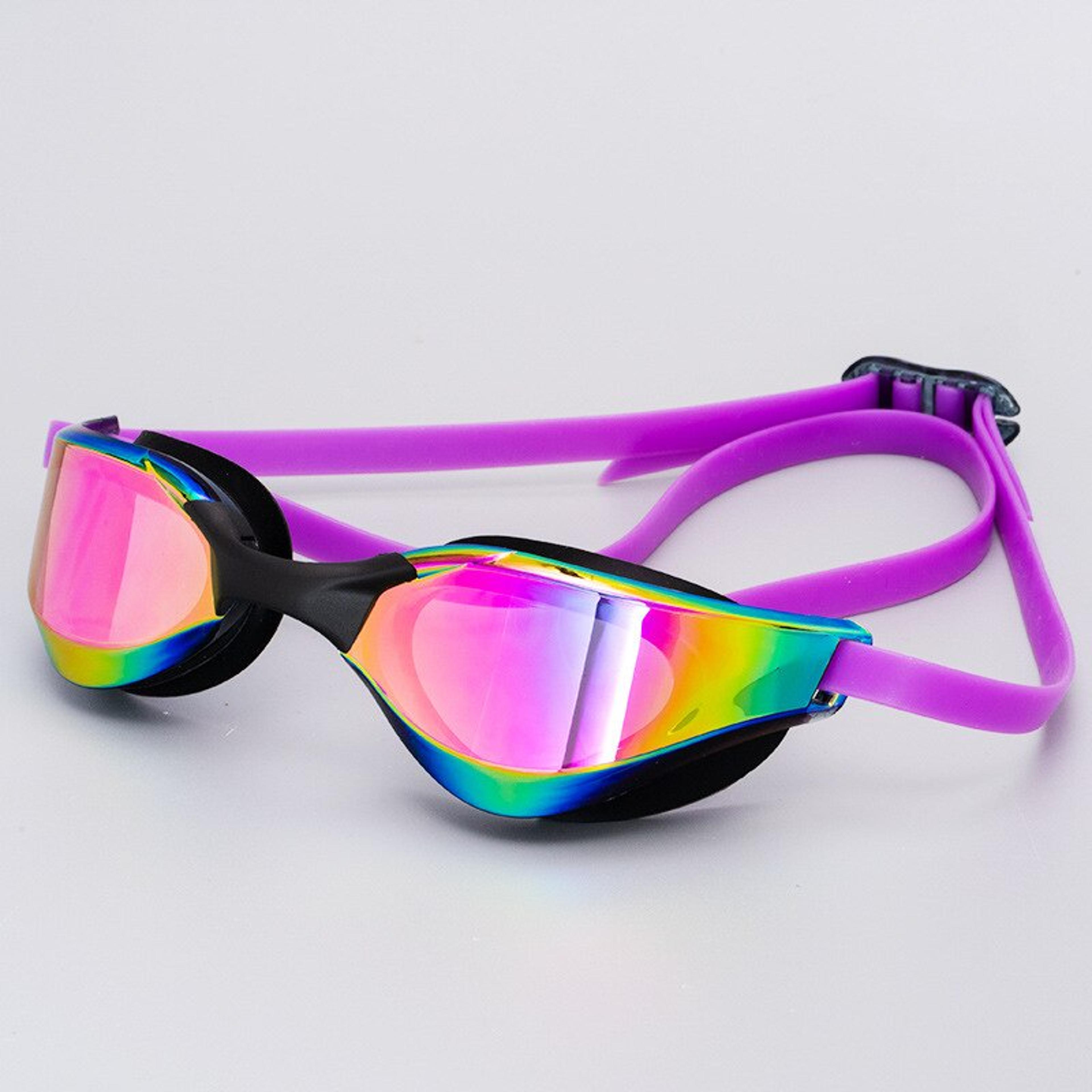 professional racing swimming goggles anti fog uv protection competition swim glasses