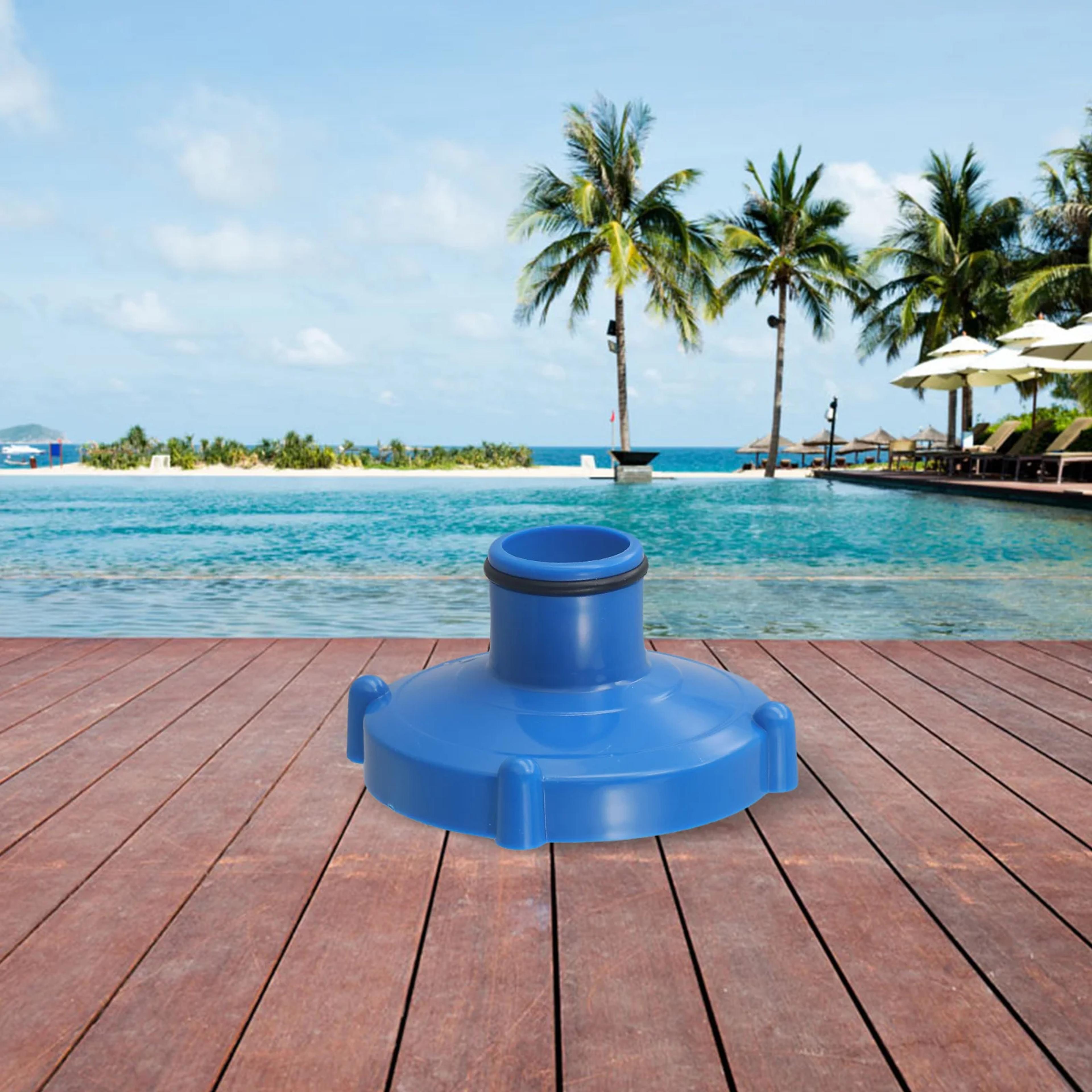 universal pool hose adapter for intex pools pvc replacement connector fitting