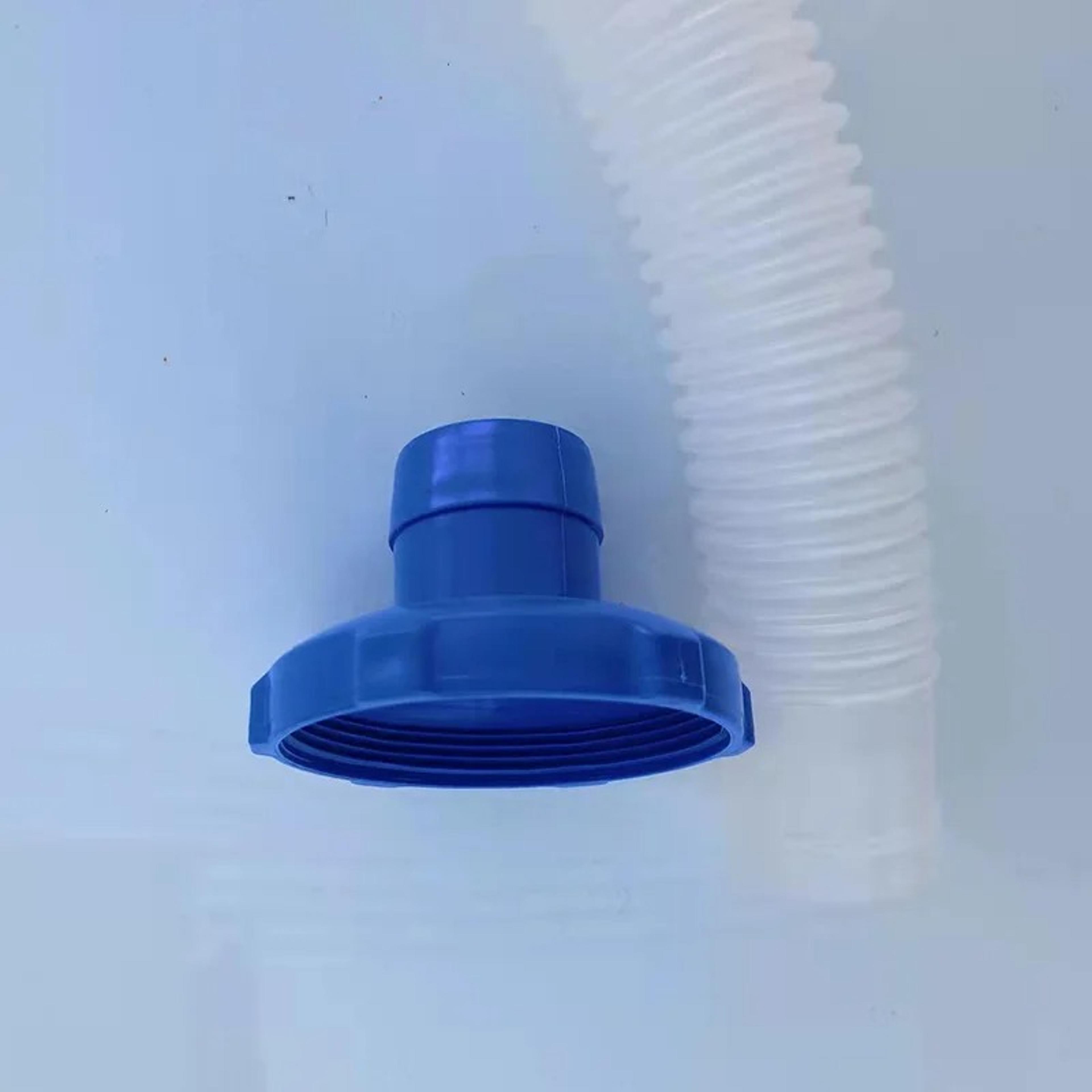 intex compatible pool hose adapter for surface skimmer & filter pump connector