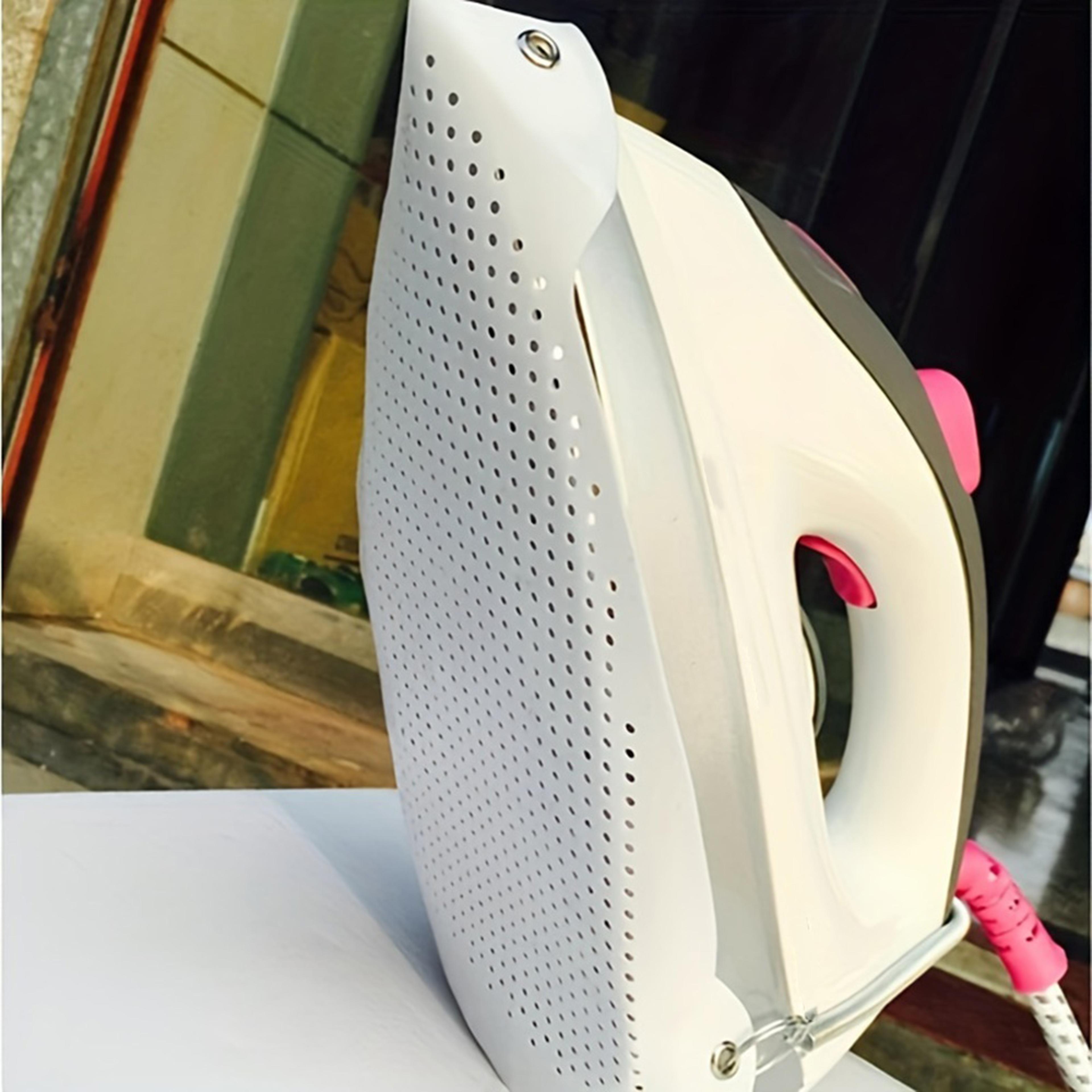 universal iron sole cover non stick iron shoe protector for safe, smooth ironing