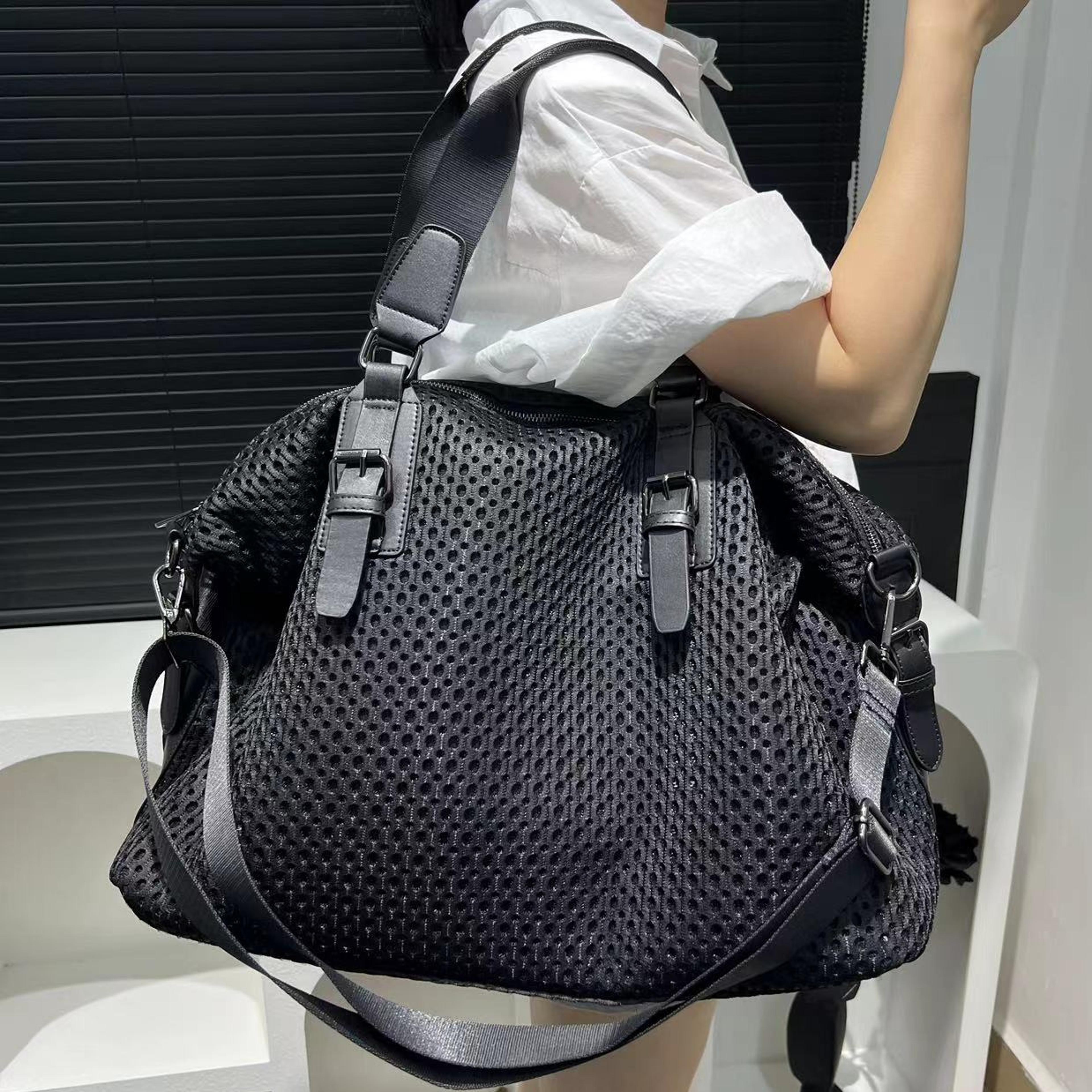 travelease waterproof travel bag large nylon shoulder tote