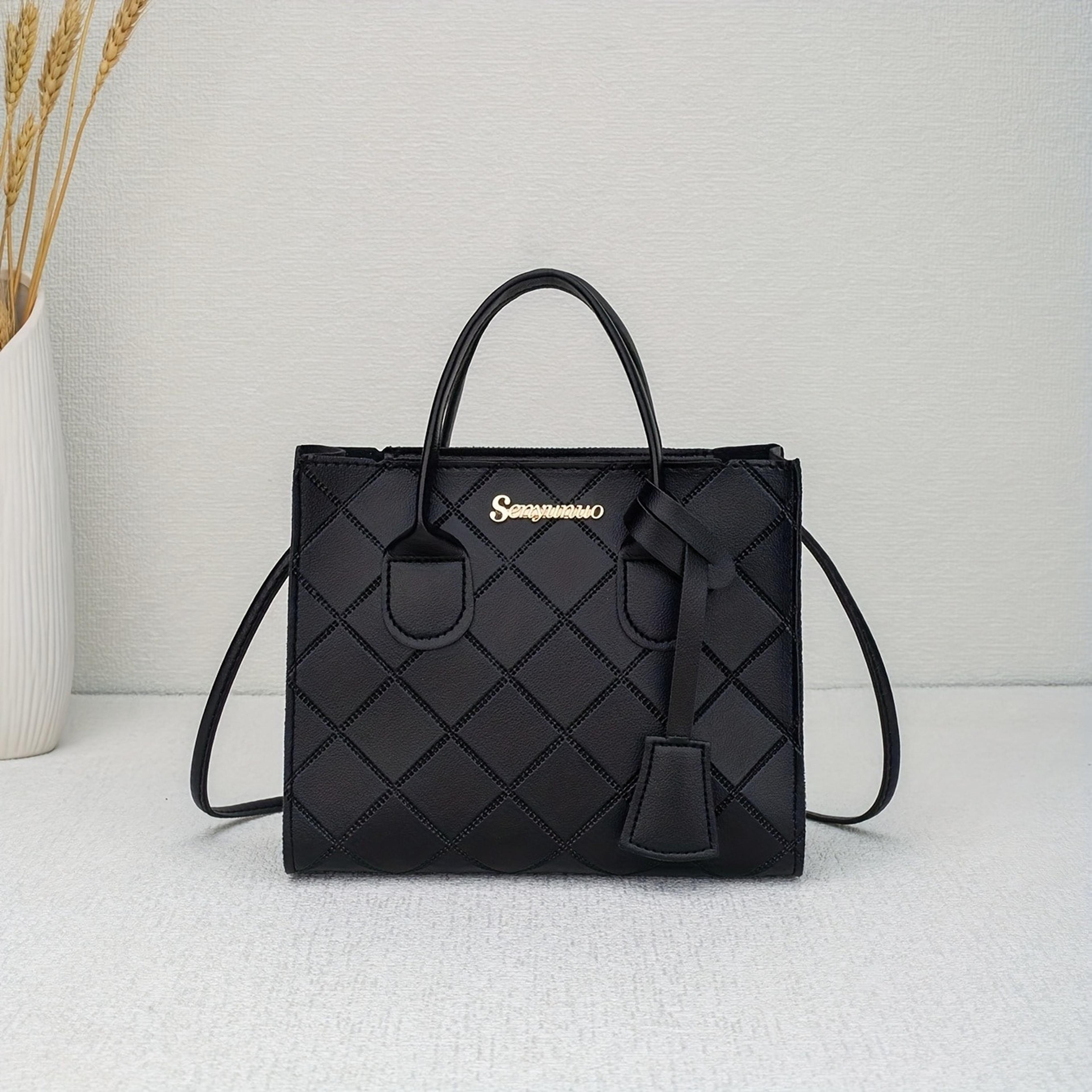 vintage soft pu leather crossbody shoulder bag for women everyday small messenger purse